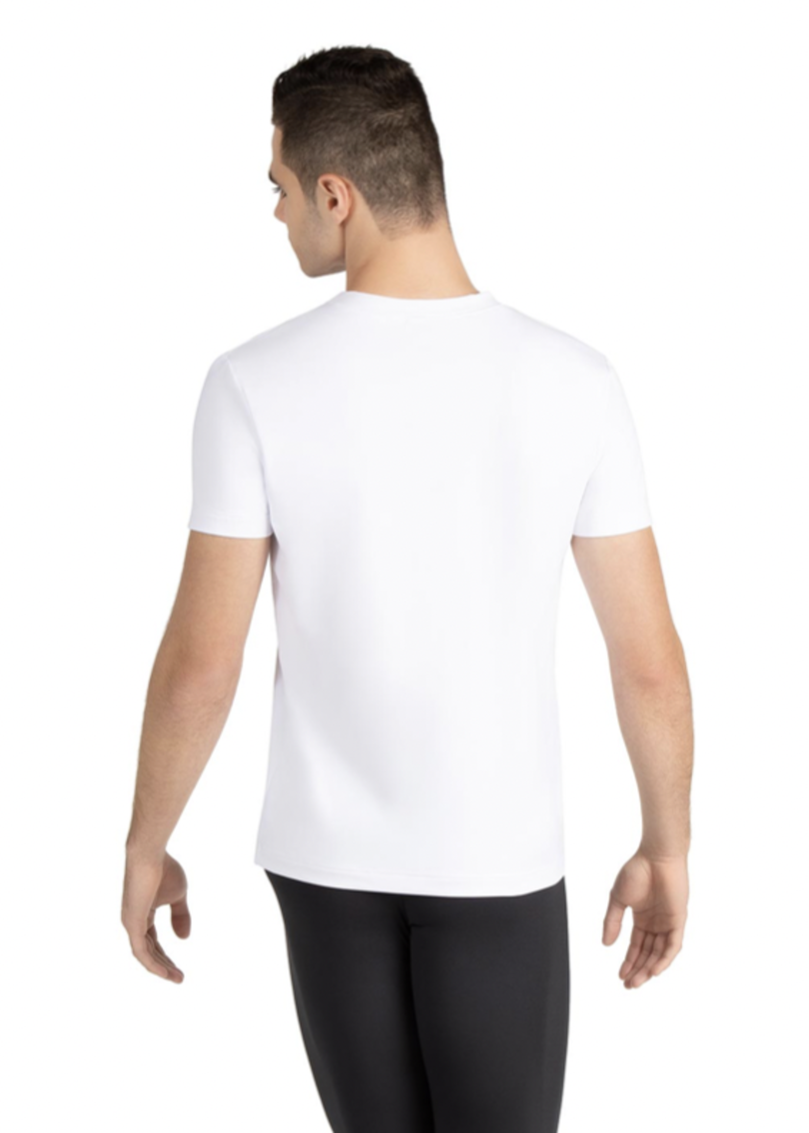 CAPEZIO ADULT CREW NECK TEE