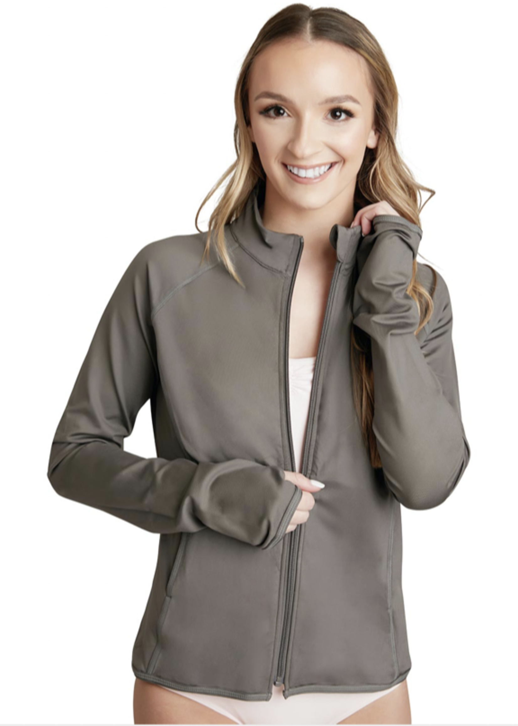 CAPEZIO STUDIO COLLECTION JACKET