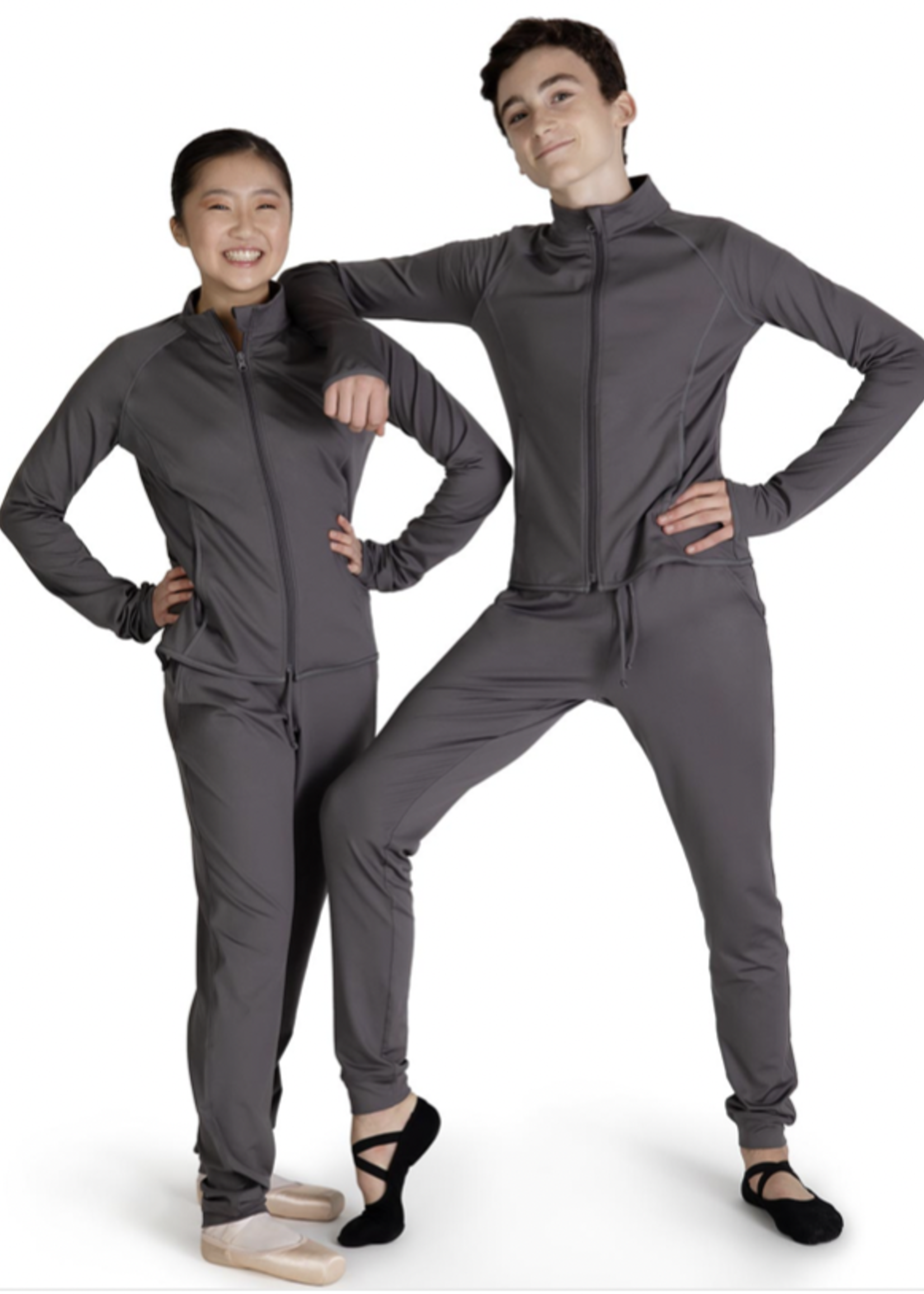 CAPEZIO STUDIO COLLECTION JACKET
