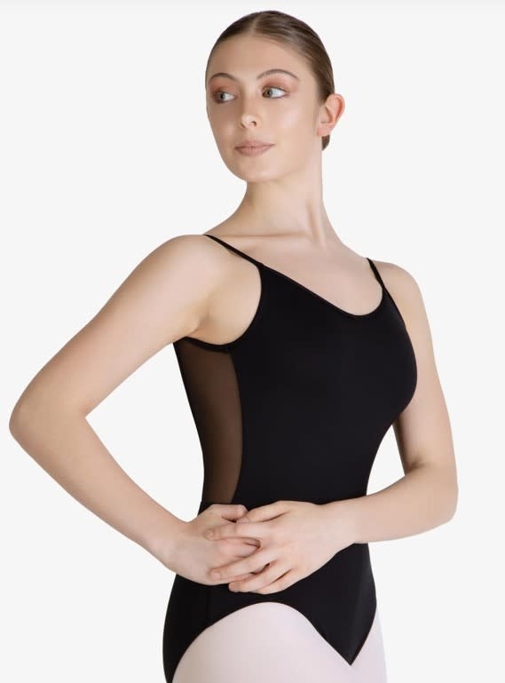 Custom Inked Reversible Cami Leotard 2 Fabrics - Lycra main image 0