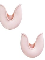 SUFFOLK SUFFOLK LOW CUT CRESCENT TOE PADS