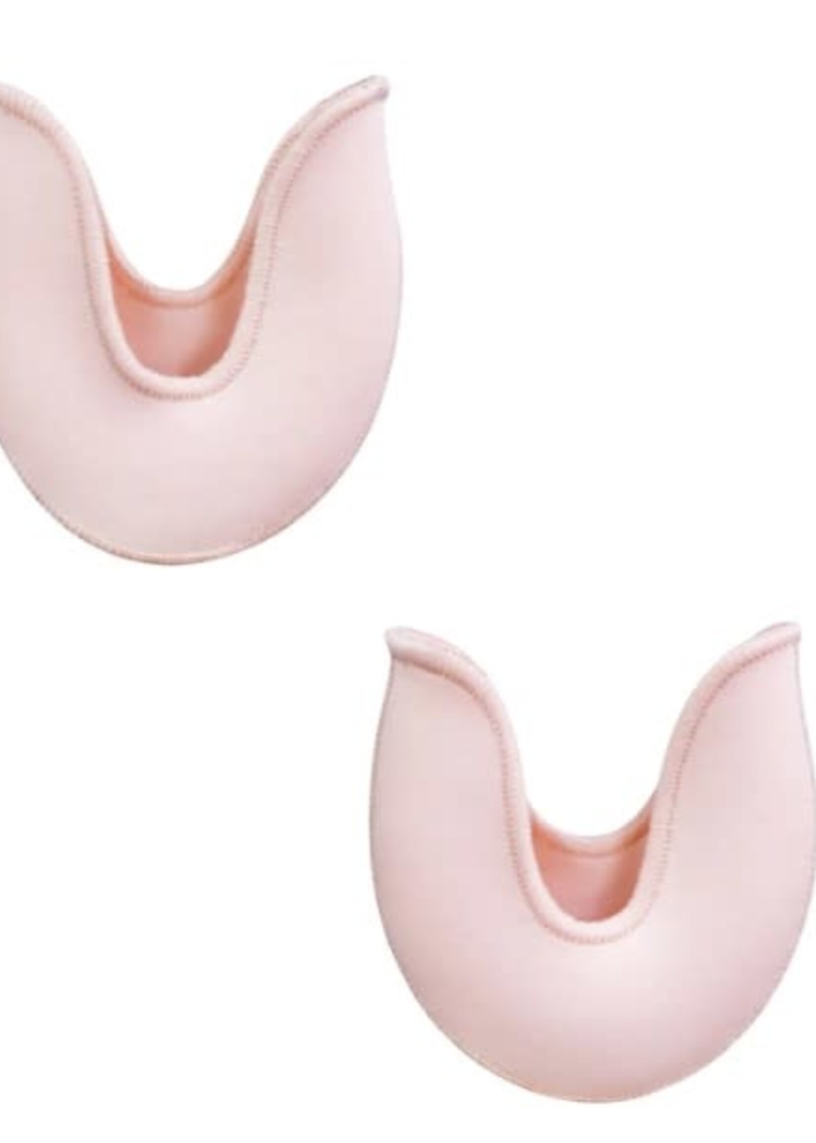 SUFFOLK SUFFOLK LOW CUT CRESCENT TOE PADS
