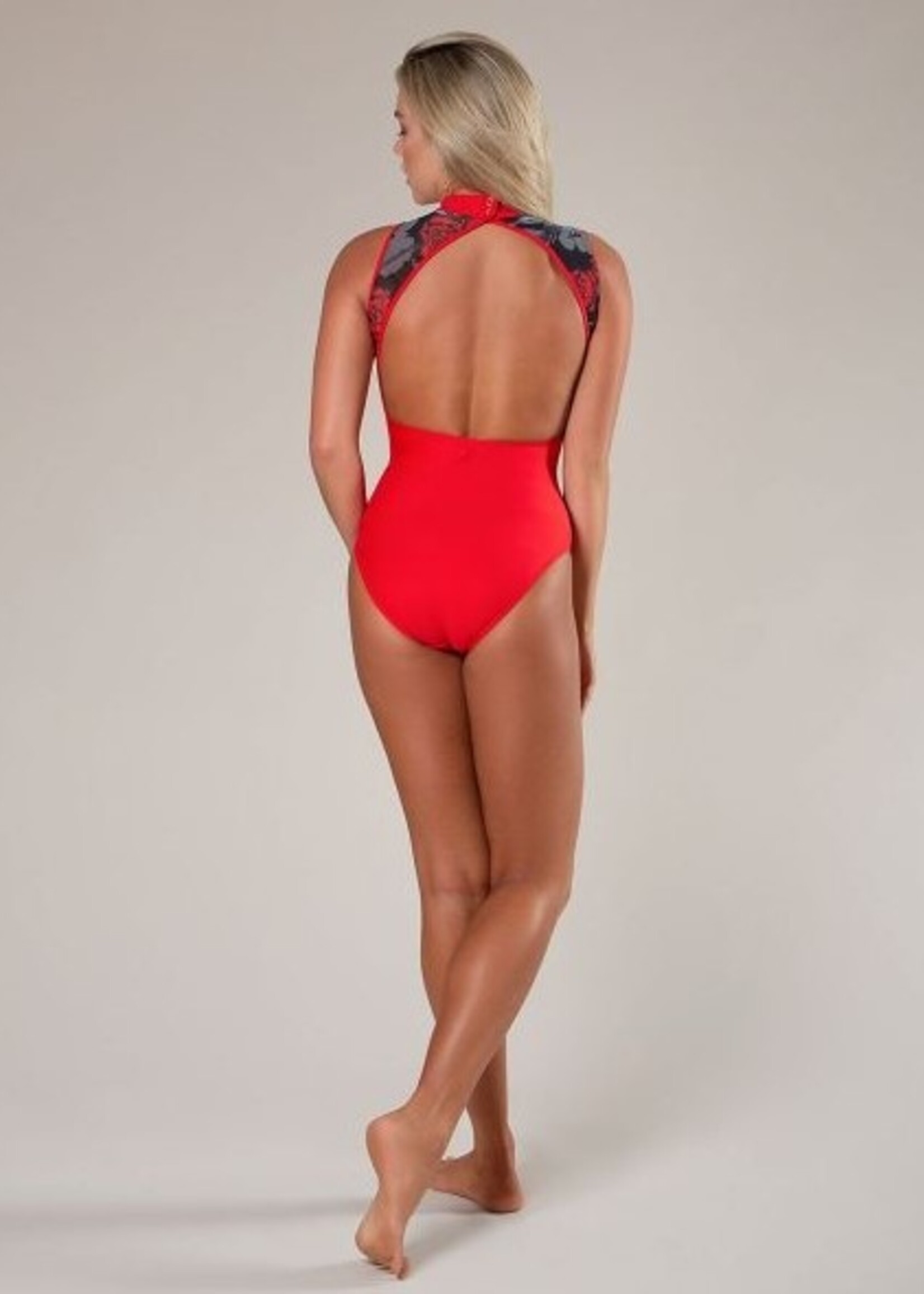 ENERGETIKS KERIA LEOTARD