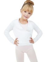 CAPEZIO WRAP SWEATER