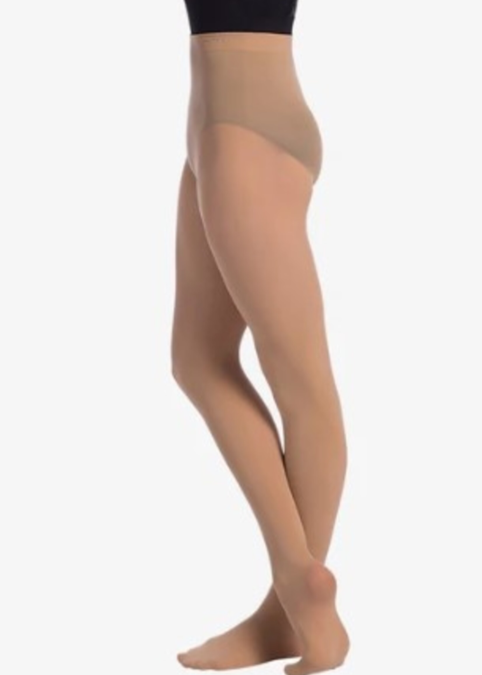 SODANCA SOD TS74 ADULT FOOTED TIGHT
