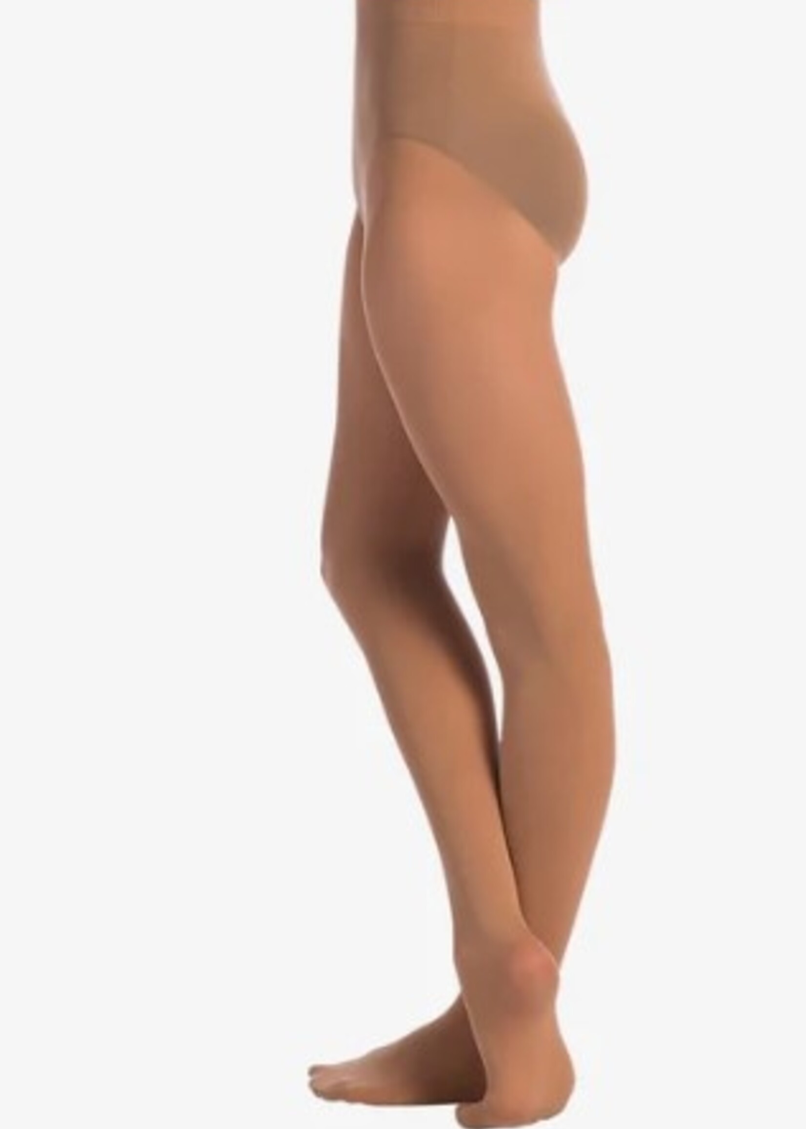 SODANCA SOD TS74 ADULT FOOTED TIGHT