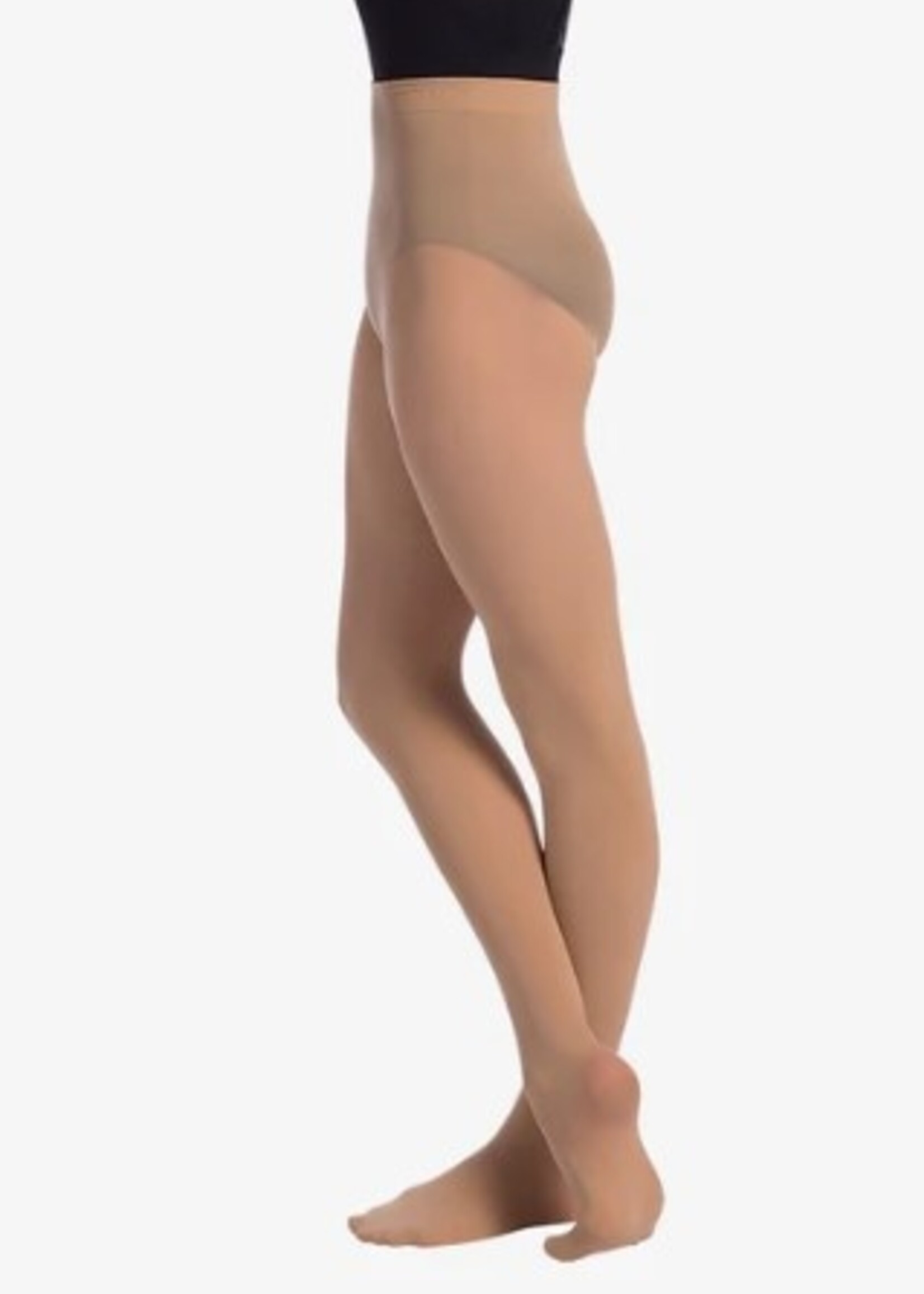 SODANCA SOD TS74 ADULT FOOTED TIGHT
