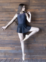 CHIC BALLET DANCEWEAR COMPANY BELLADONNA SKIRT