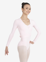 CAPEZIO STUDIO COLLECTION WRAP TOP