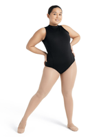 CAPEZIO HIGH NECK LEOTARD ADULT