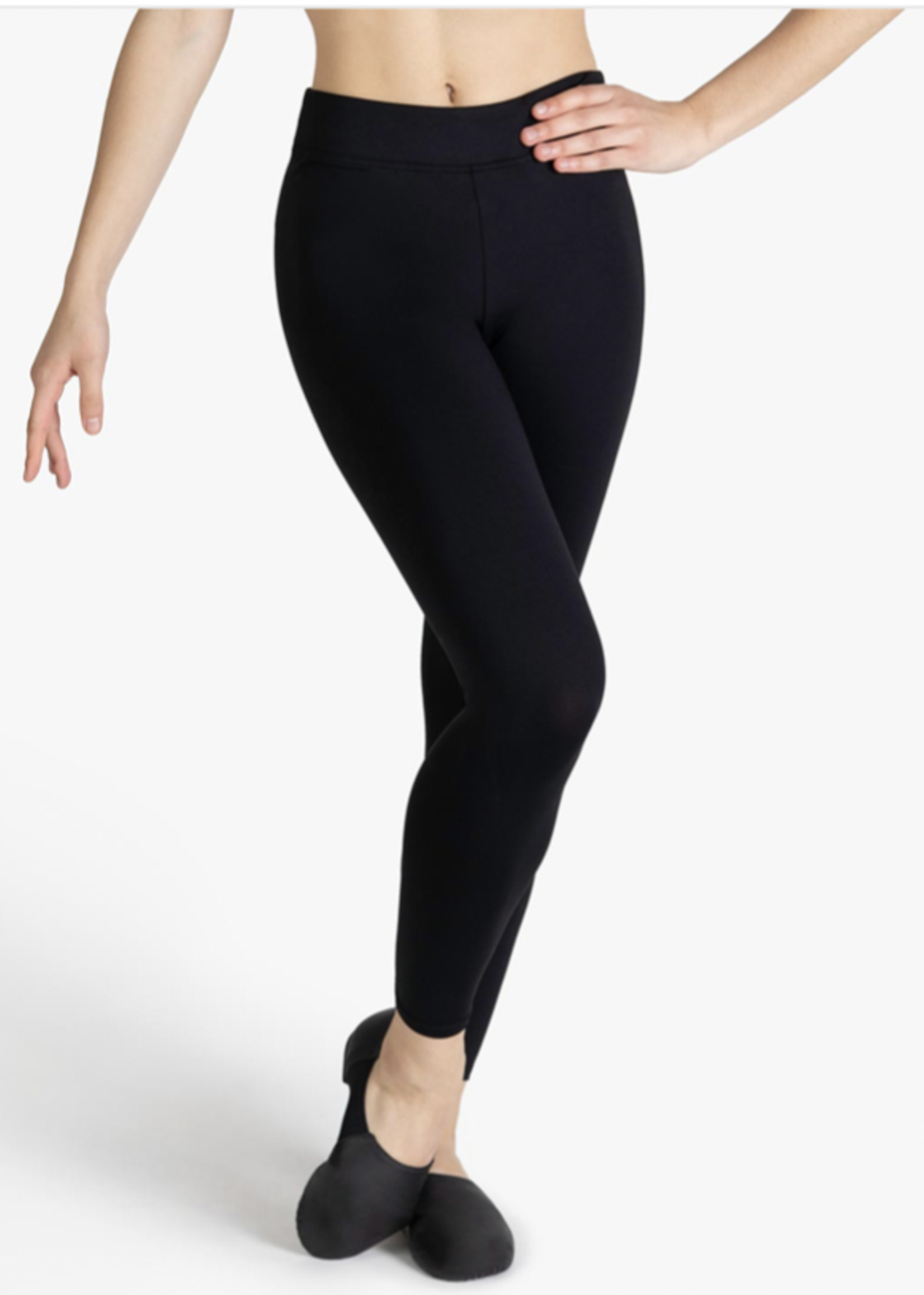 CAPEZIO Studio Collection Legging - Child