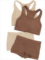 CAPEZIO RACERBACK SPORTS BRA