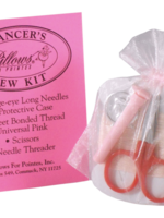 PILLOWS FOR POINTES SEWING KIT - UNIVERSAL PINK