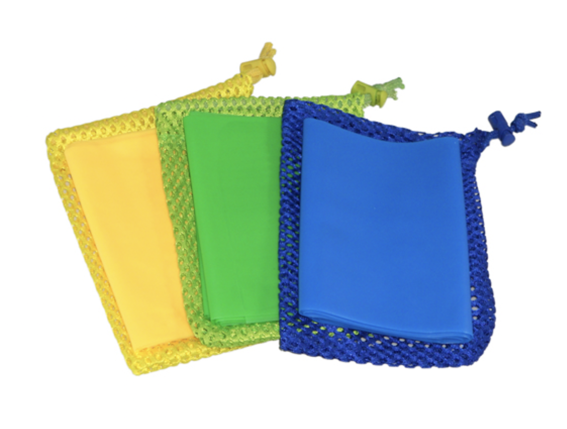 PFP EXERCISE BANDS Jazz Rags Dancewear