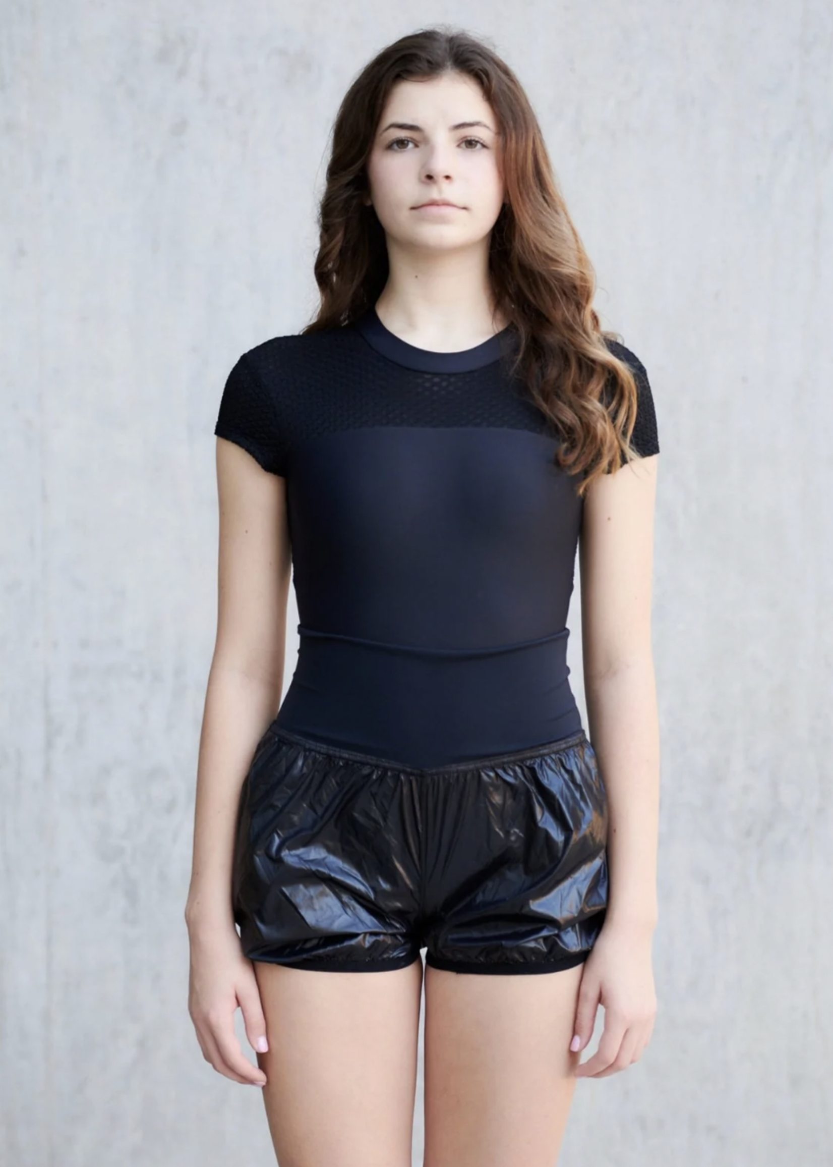 CHIC BALLET DANCEWEAR COMPANY THE BETHANY TRASH SHORT