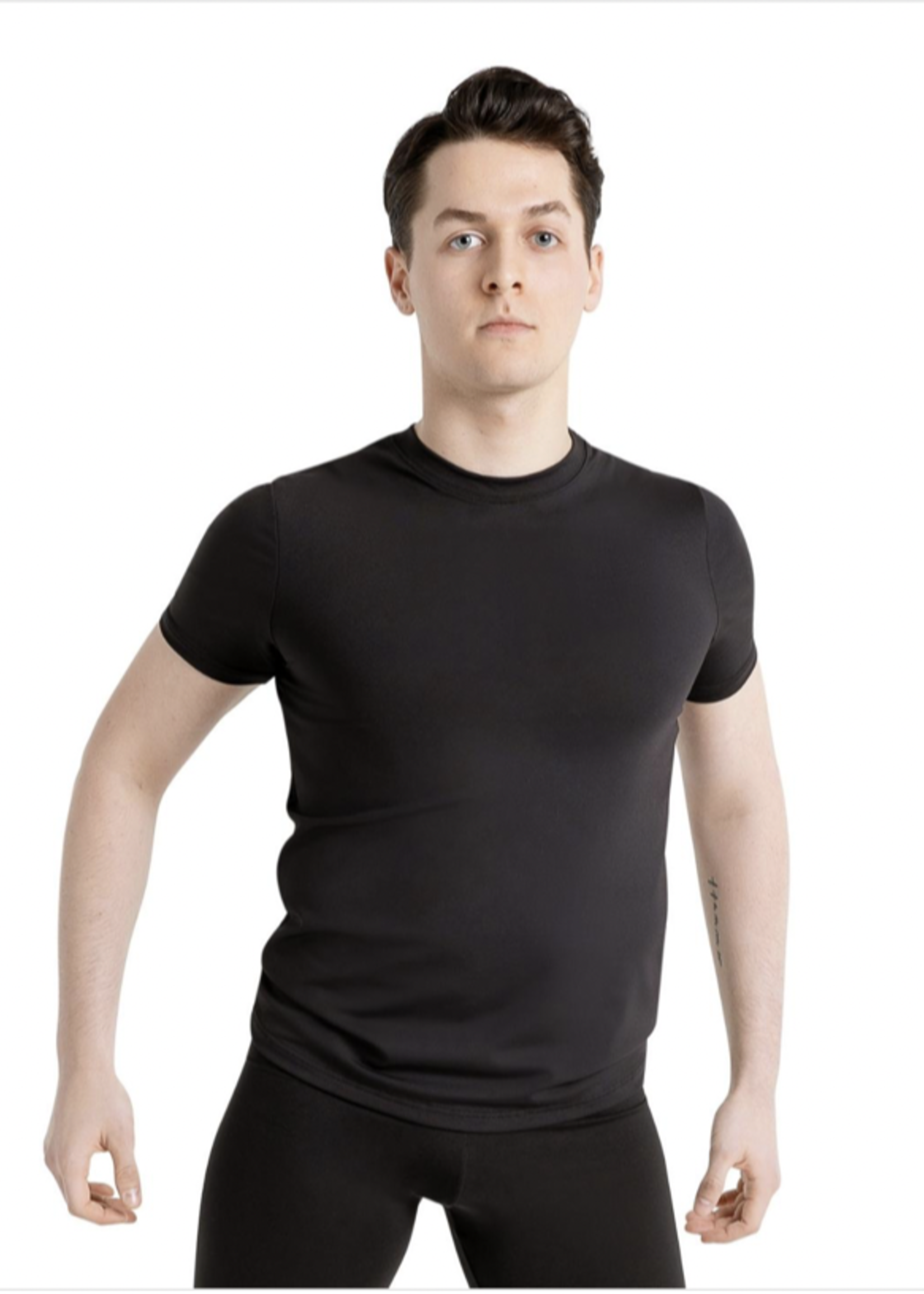 CAPEZIO ADULT CREW NECK TEE