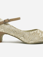 SODANCA RACHELLE 1.5" HEEL CLOSED BALLROOM SHOE