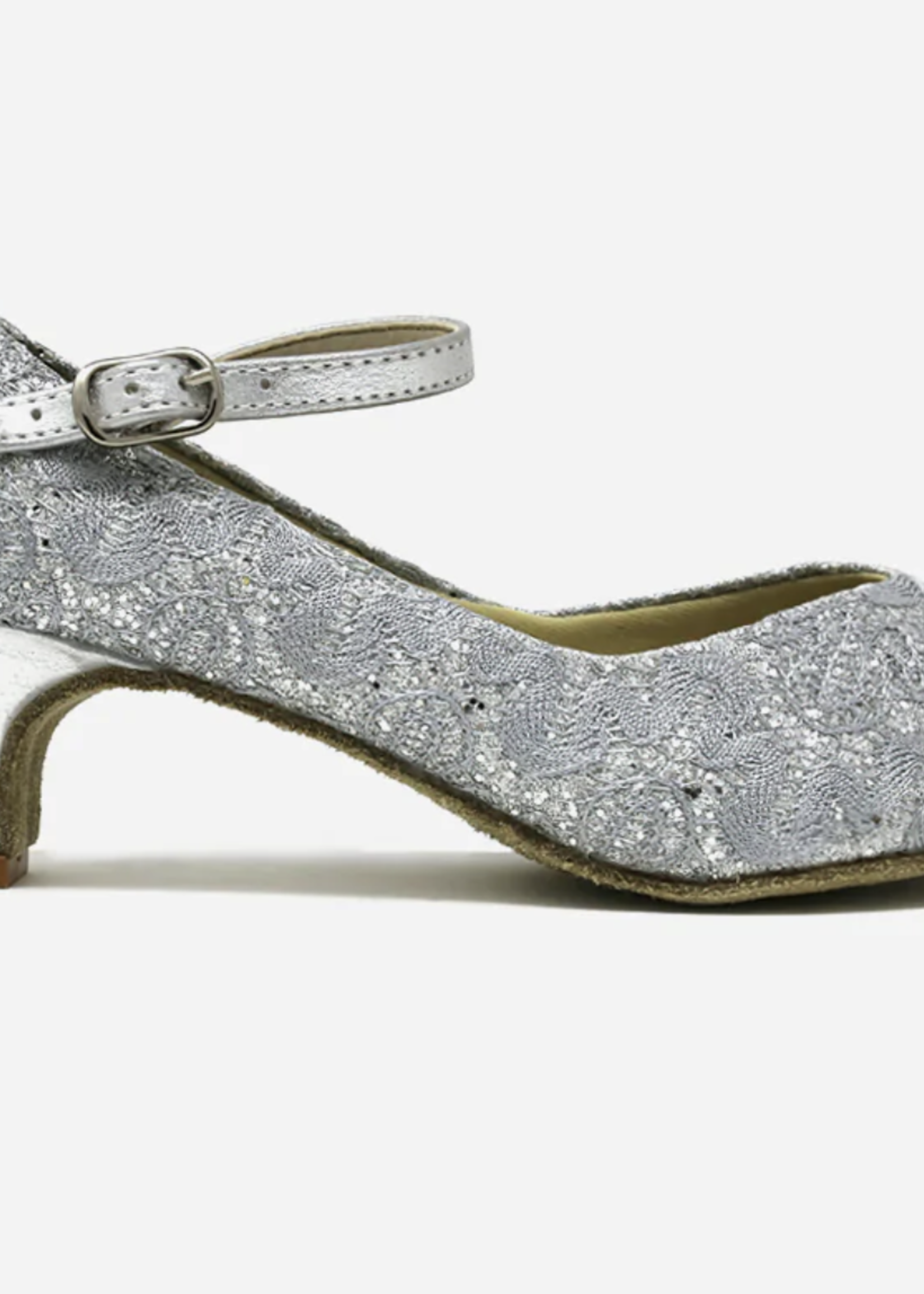 SODANCA RACHELLE 1.5" HEEL CLOSED BALLROOM SHOE