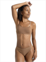 CAPEZIO 3564 UNDERGARMENT BRA W/BRATEK