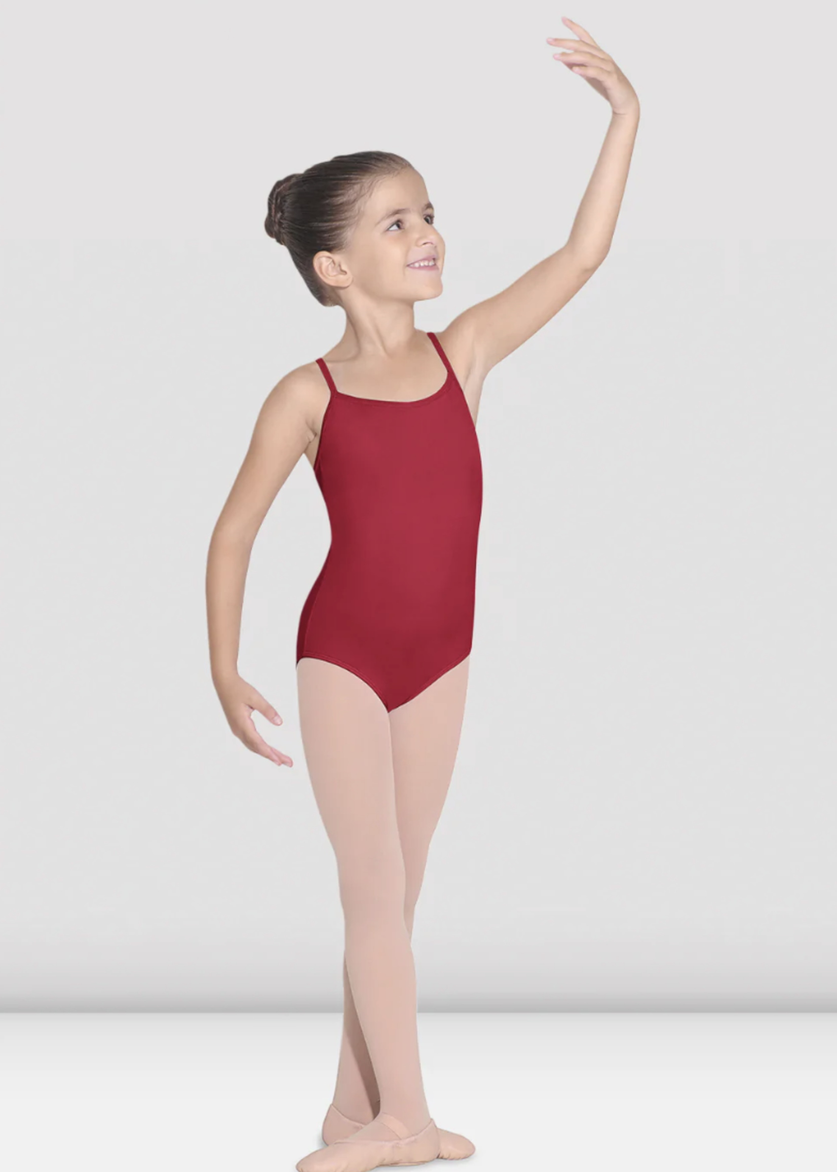 BLOCH CL5607 PAREM - CHILD CAMI LEOTARD