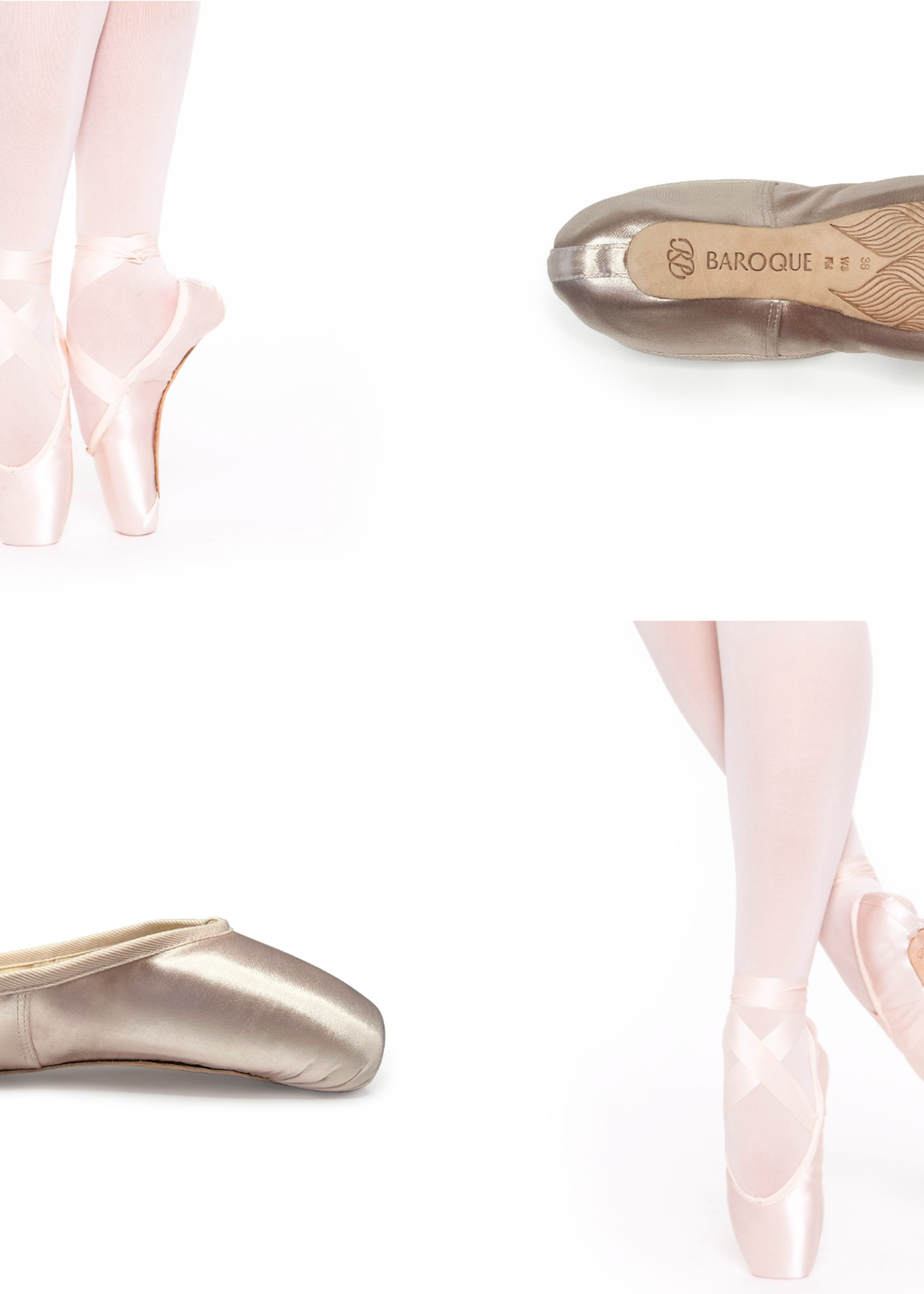 RUSSIAN POINTE BAROQUE FS