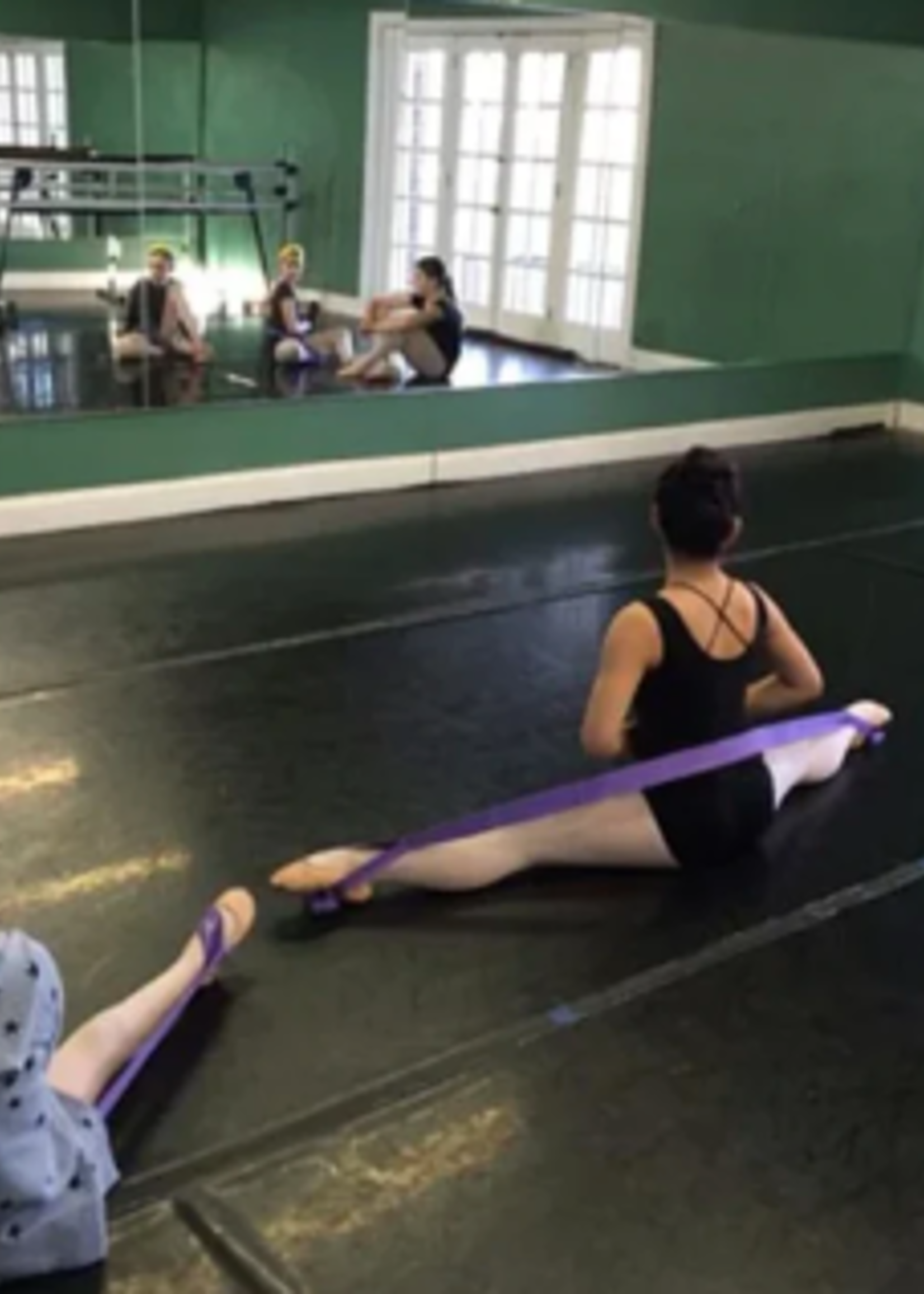 AMERICAN DANCE SUPPLY ADS BALLETSTRAP