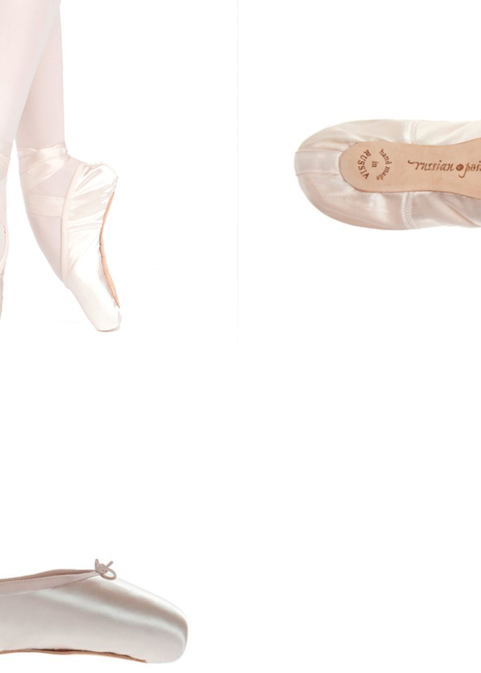 RUSSIAN POINTE *CLEARANCE / FINAL SALE* LUMINA DRAW