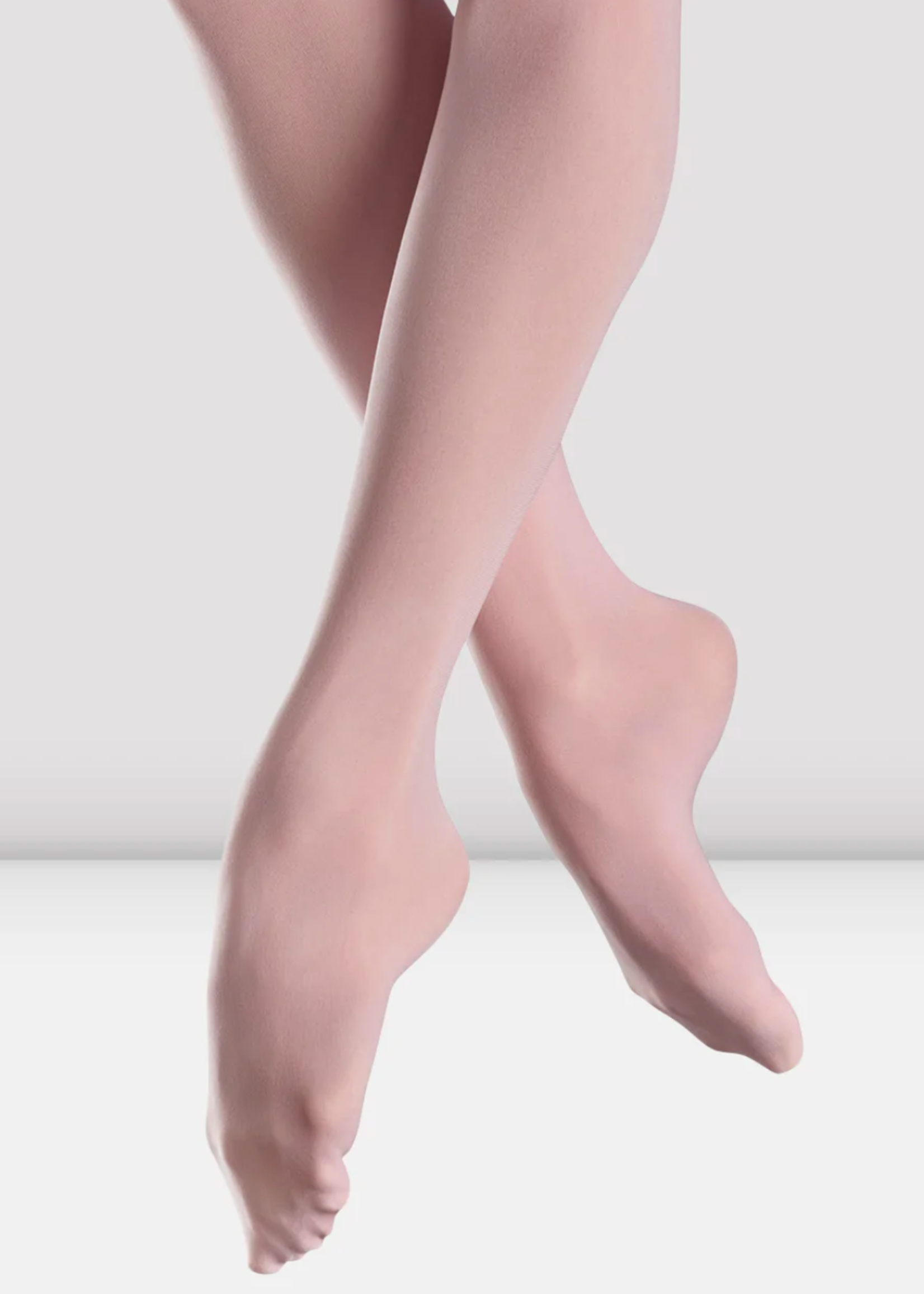 BLOCH ENDURA ELITE LADIES FOOTED TIGHT