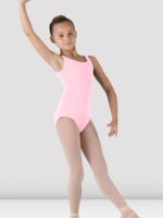 BLOCH CL5405 CHILD WIDE STRAP ROUND NECK LEOTARD