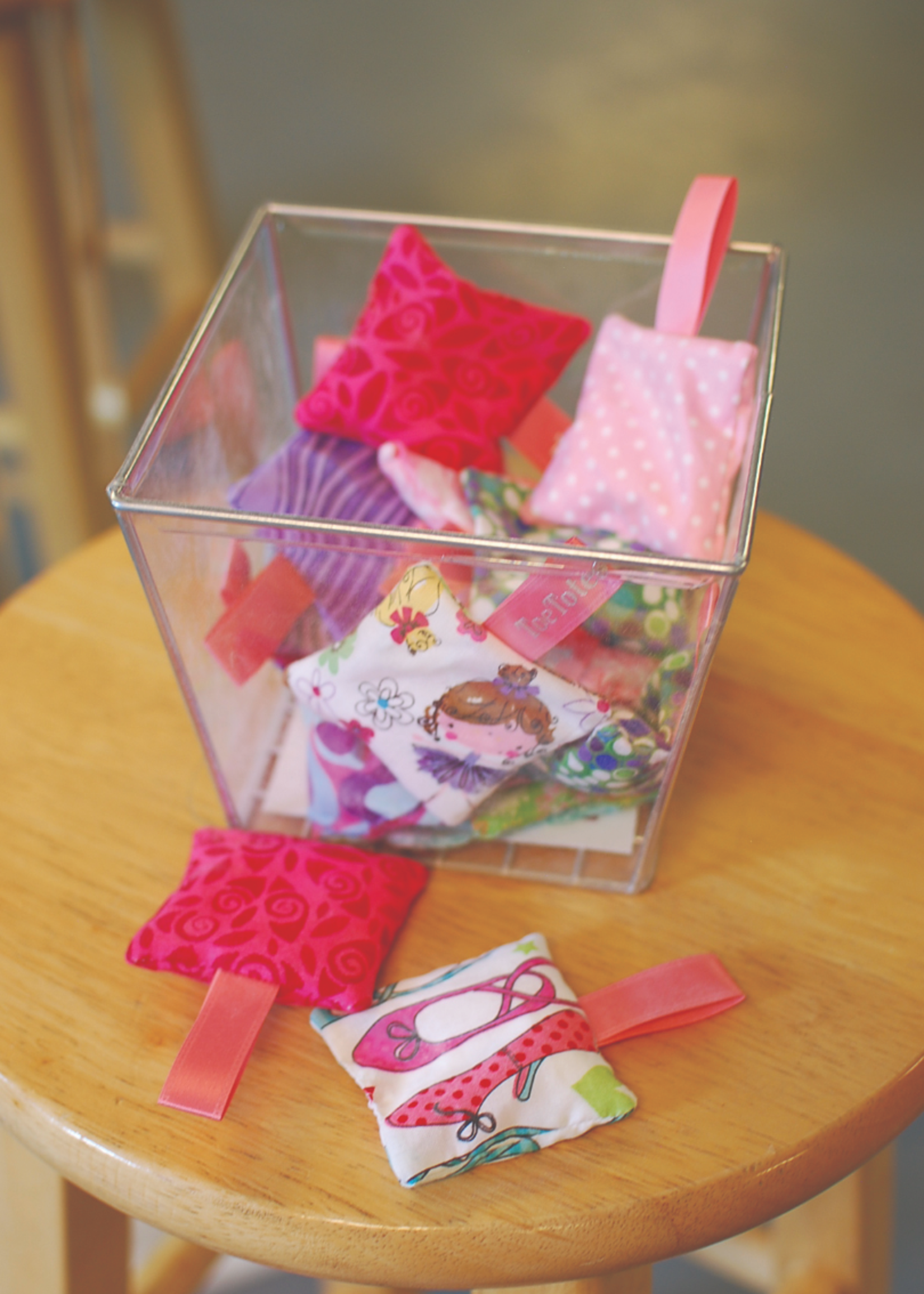 TOETOTES TOE TOTES SACHETS