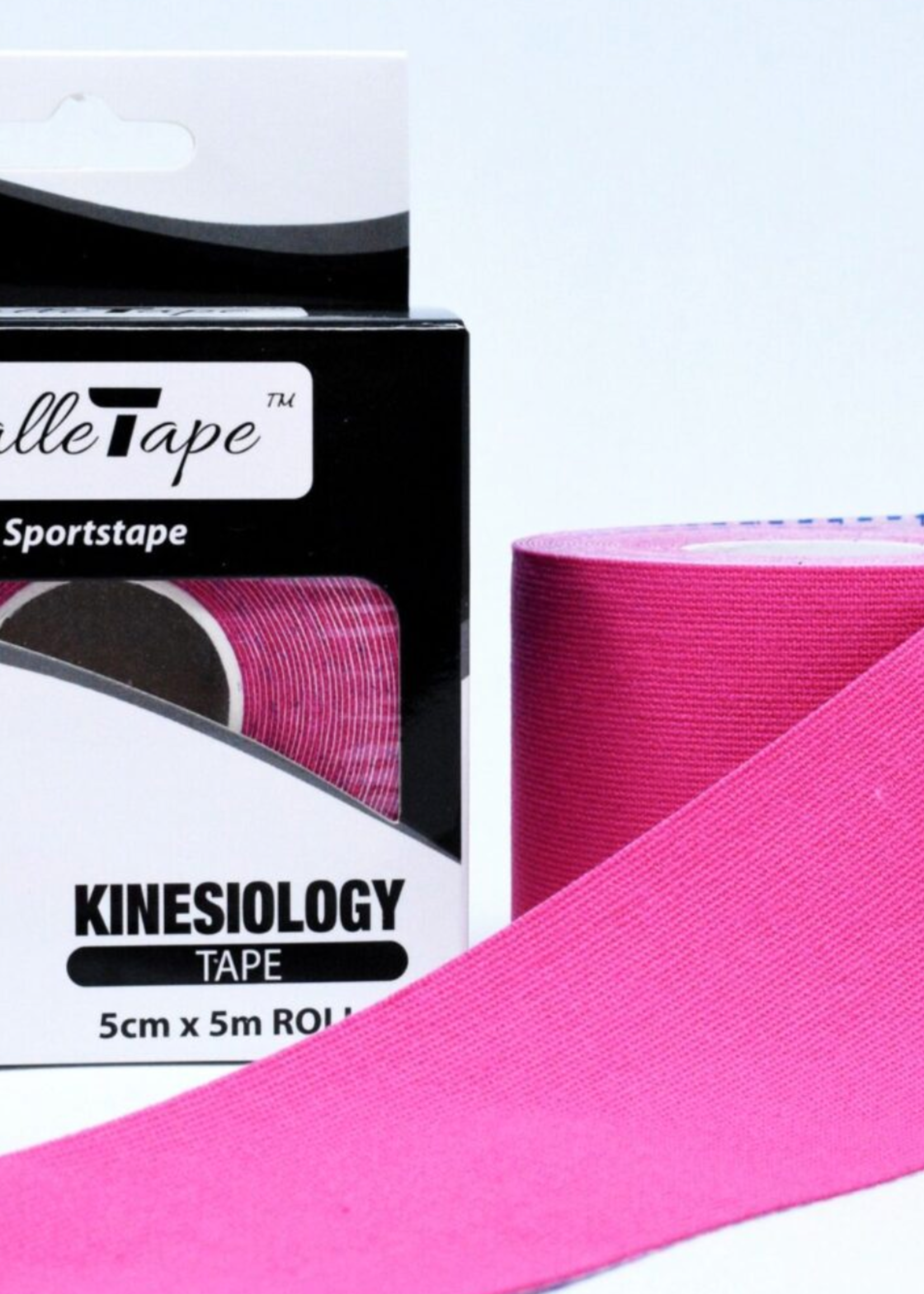SUPERIOR STRETCH PRODUCTS BELLETAPE - KINESILOLOGY TAPE