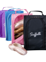 SUFFOLK SHOE BAG MESH SIDES