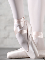 *CLEARANCE - FINAL SALE* POINTE SHOES - NOT SAFE TO WEAR