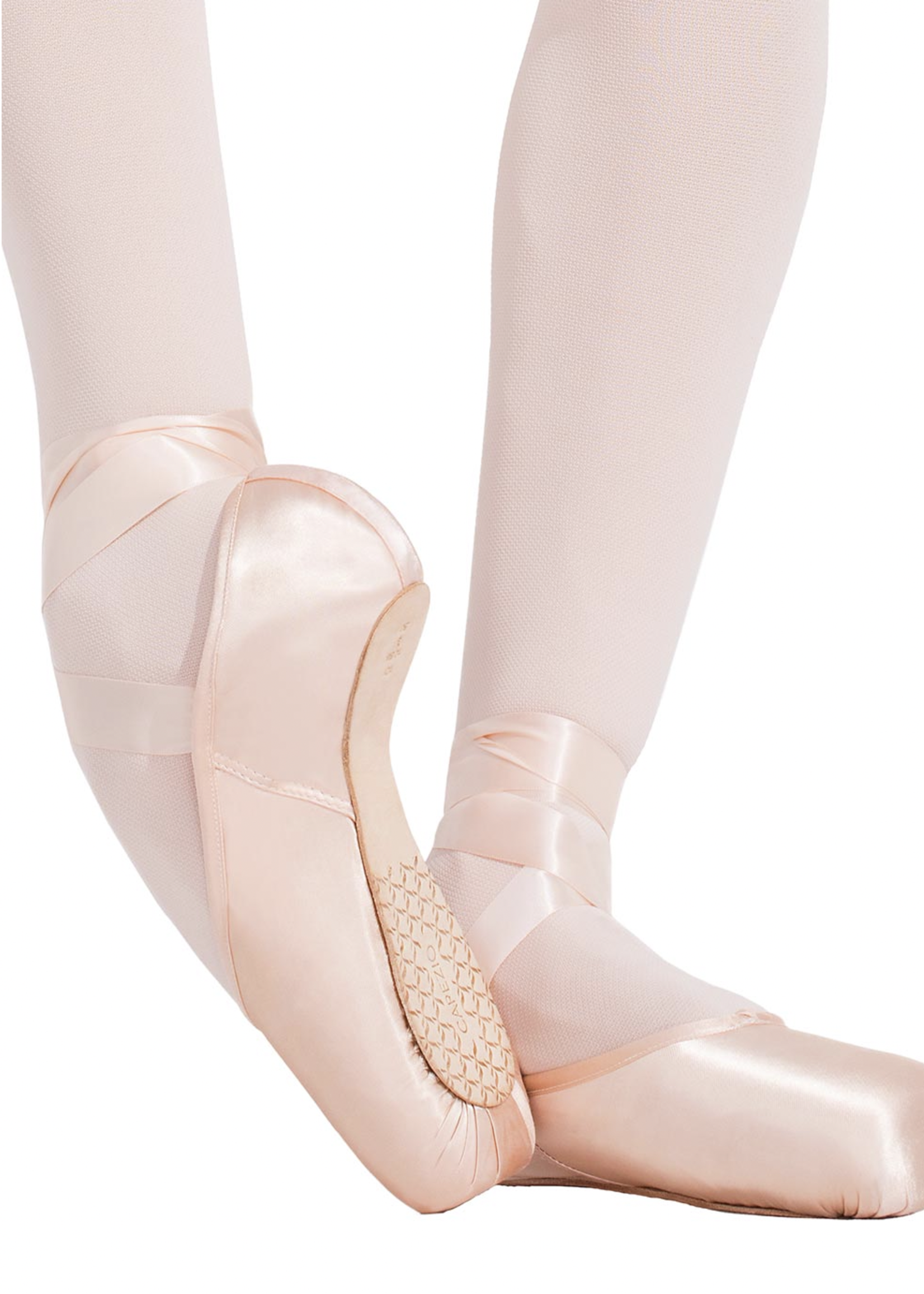 CAPEZIO AVA POINTE SHOE