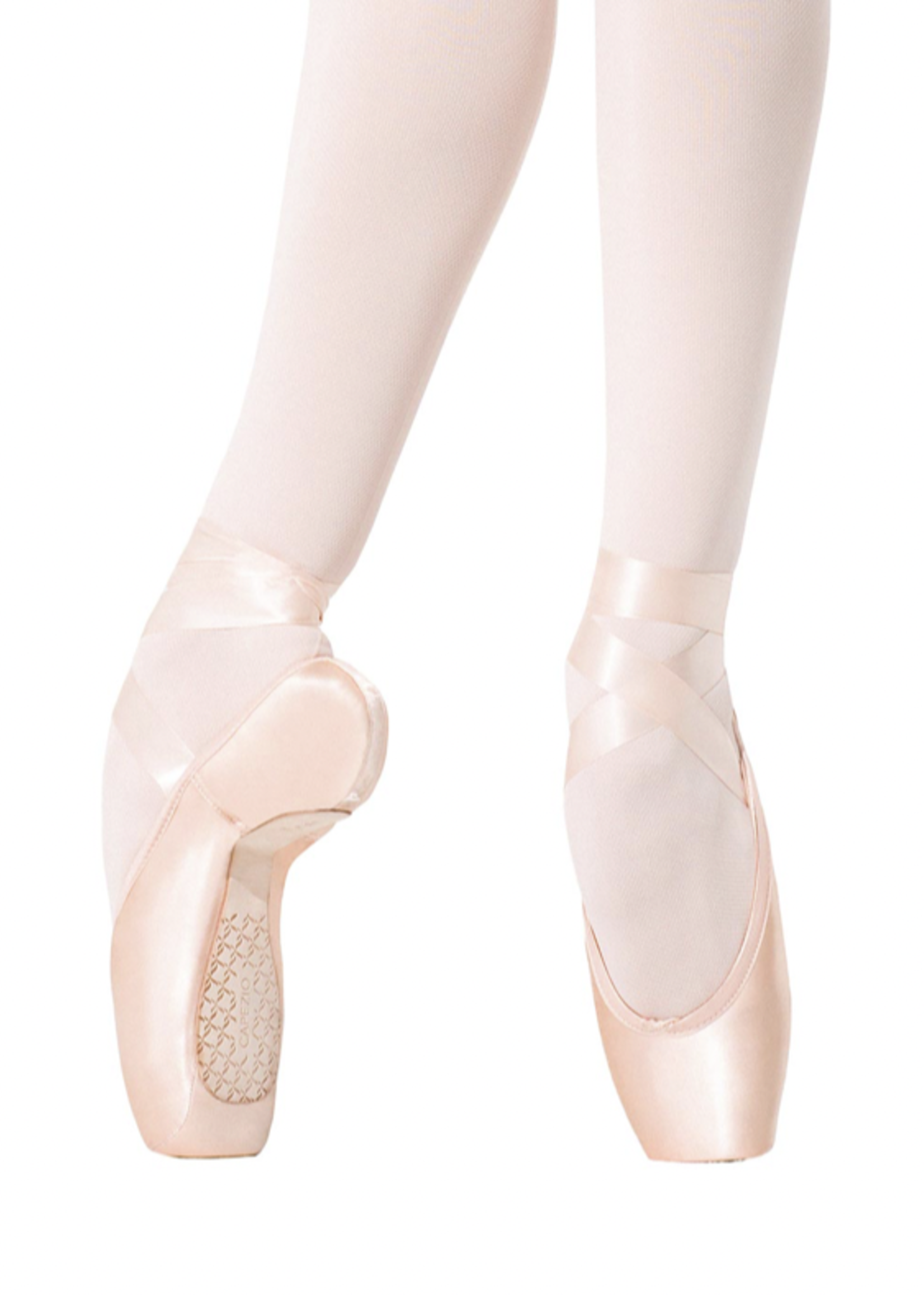 CAPEZIO DONATELLA POINTE SHOE