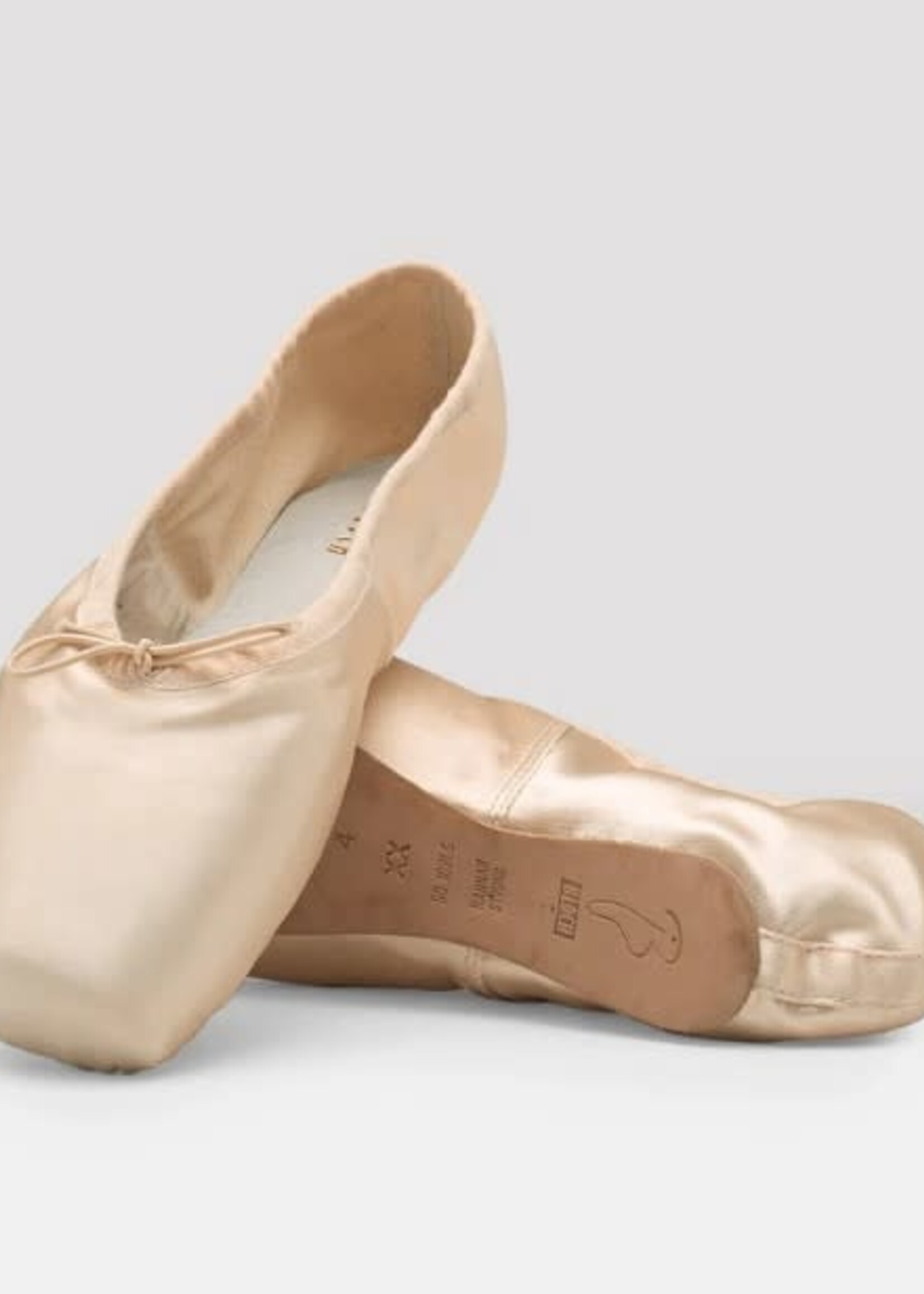 BLOCH HANNAH STRONG