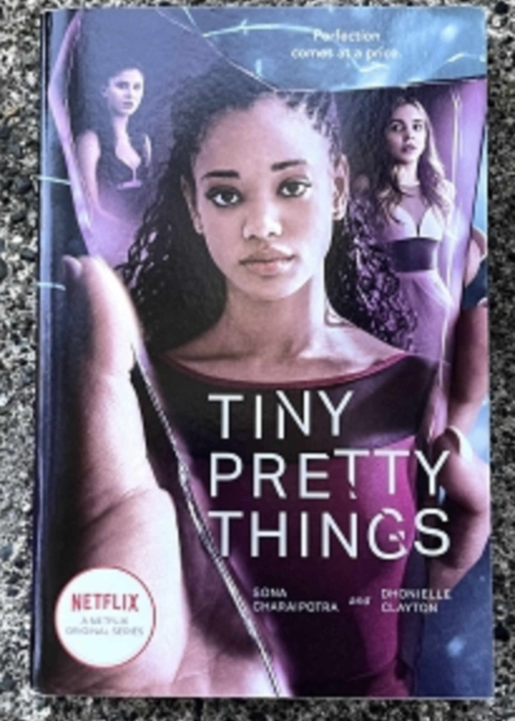 CJ MERCHANTILE TINY PRETTY THINGS