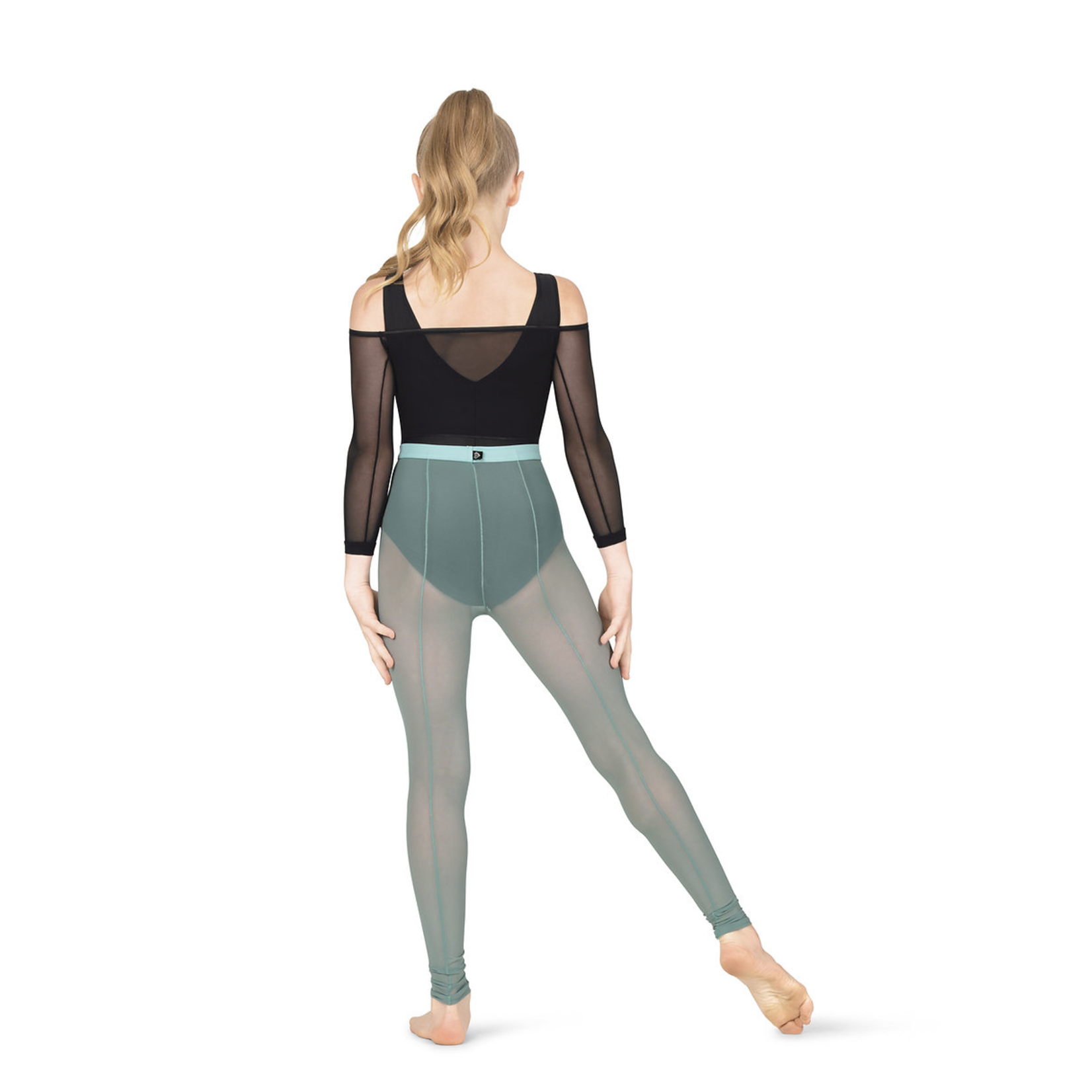 MESHIES TIGHTS Jazz Rags Dancewear