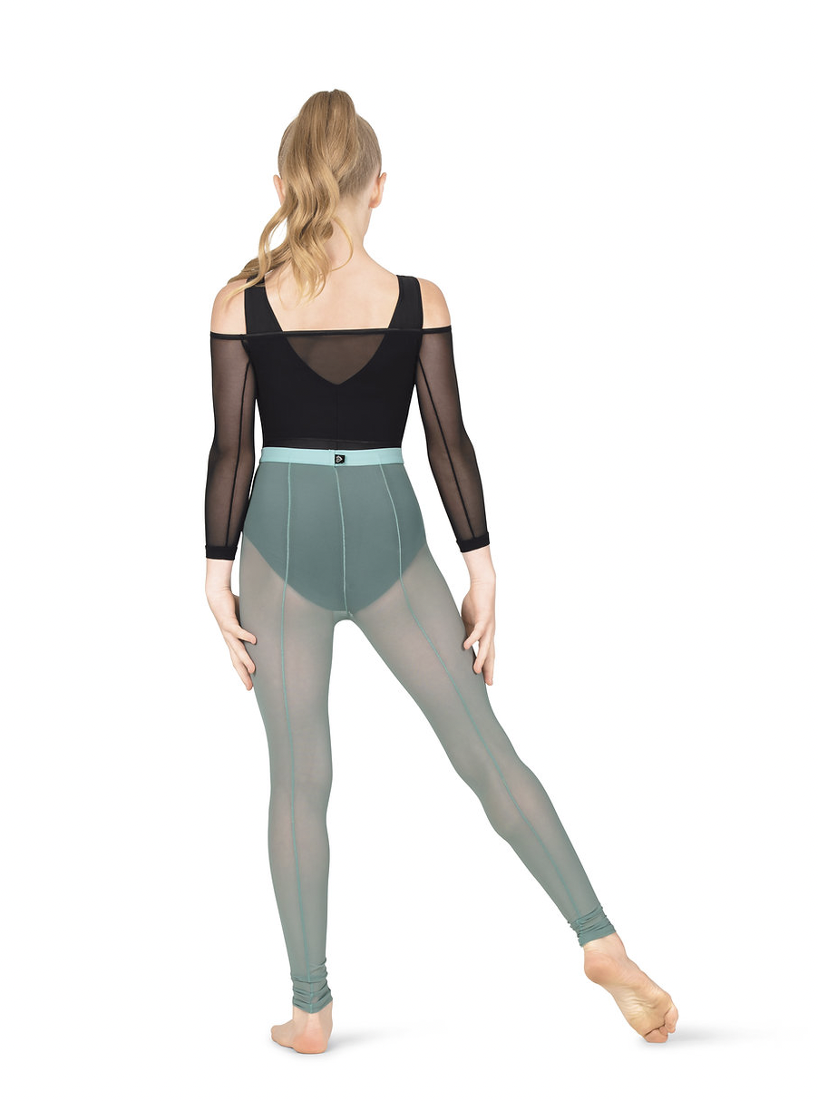 MESHIES TIGHTS Jazz Rags Dancewear