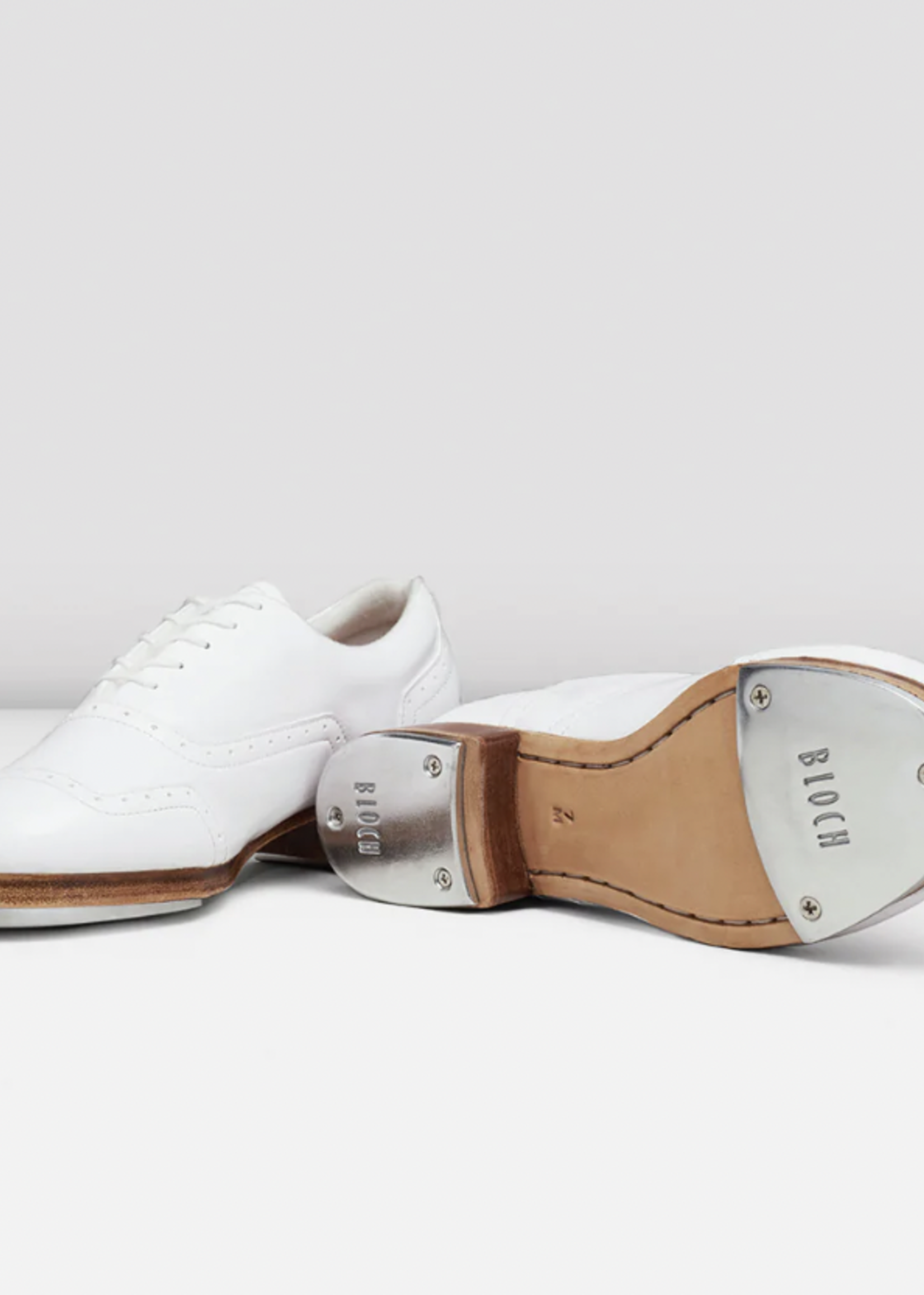 BLOCH MENS JASON SAMUEL SMITH TAP SHOE