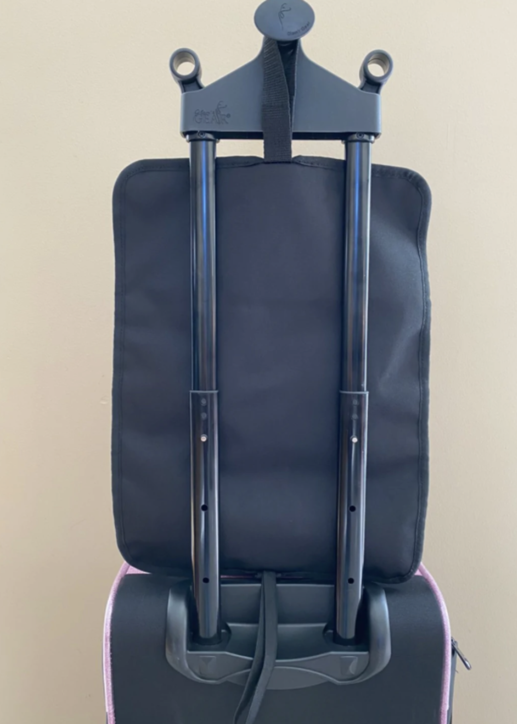 GLAM'R GEAR GG CADDY / ORGANIZER FOR SOLO CARRY-ON