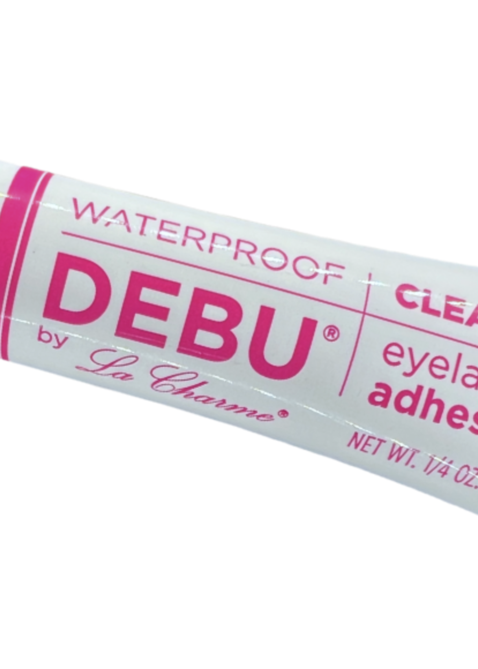 PRETTY GIRL COSMETICS EYELASH GLUE ADHESIVE