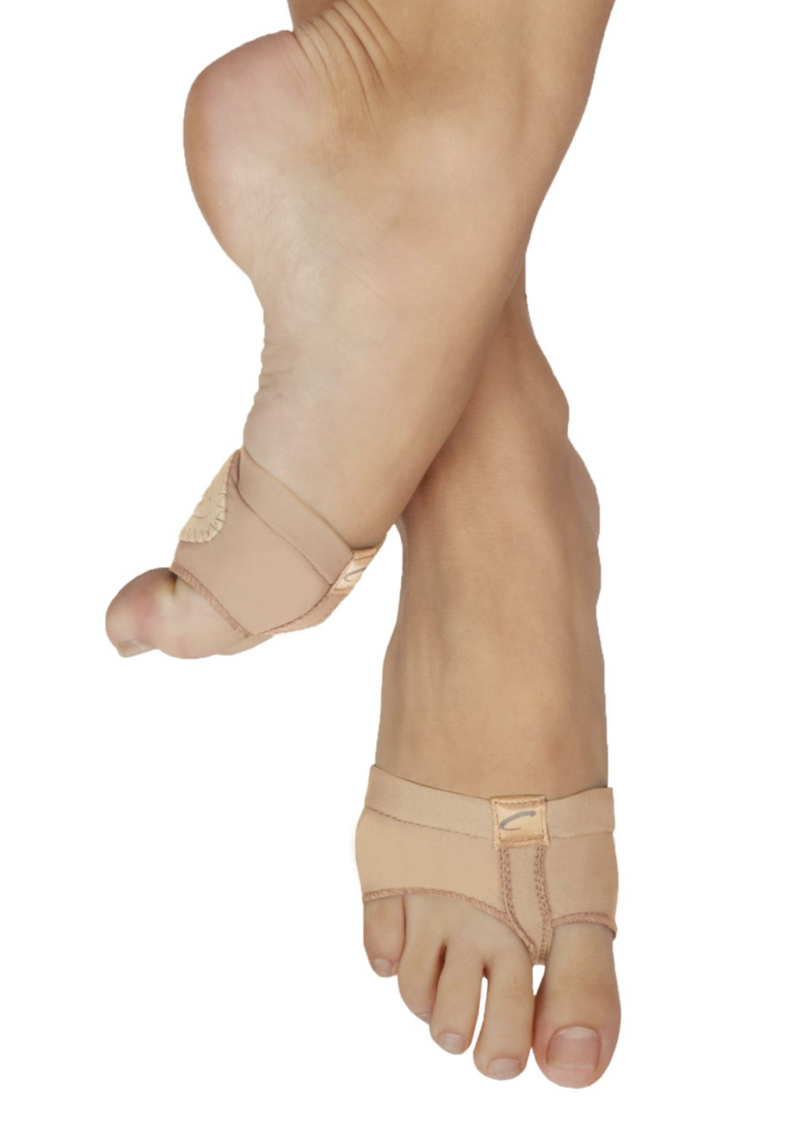 CAPEZIO JELZ FOOTUNDEEZ