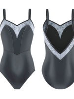 DANSE DE PARIS VALENTINA CAMI LEOTARD