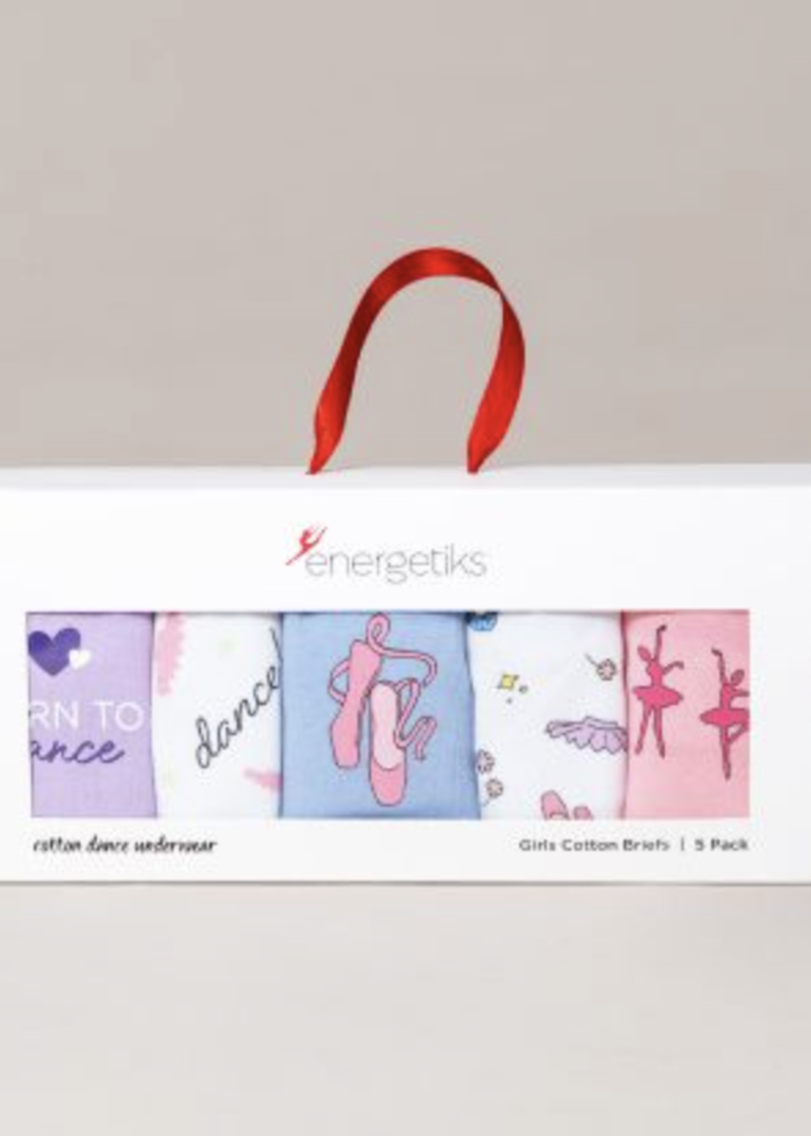 ENERGETIKS BRIEF GIFT BOX