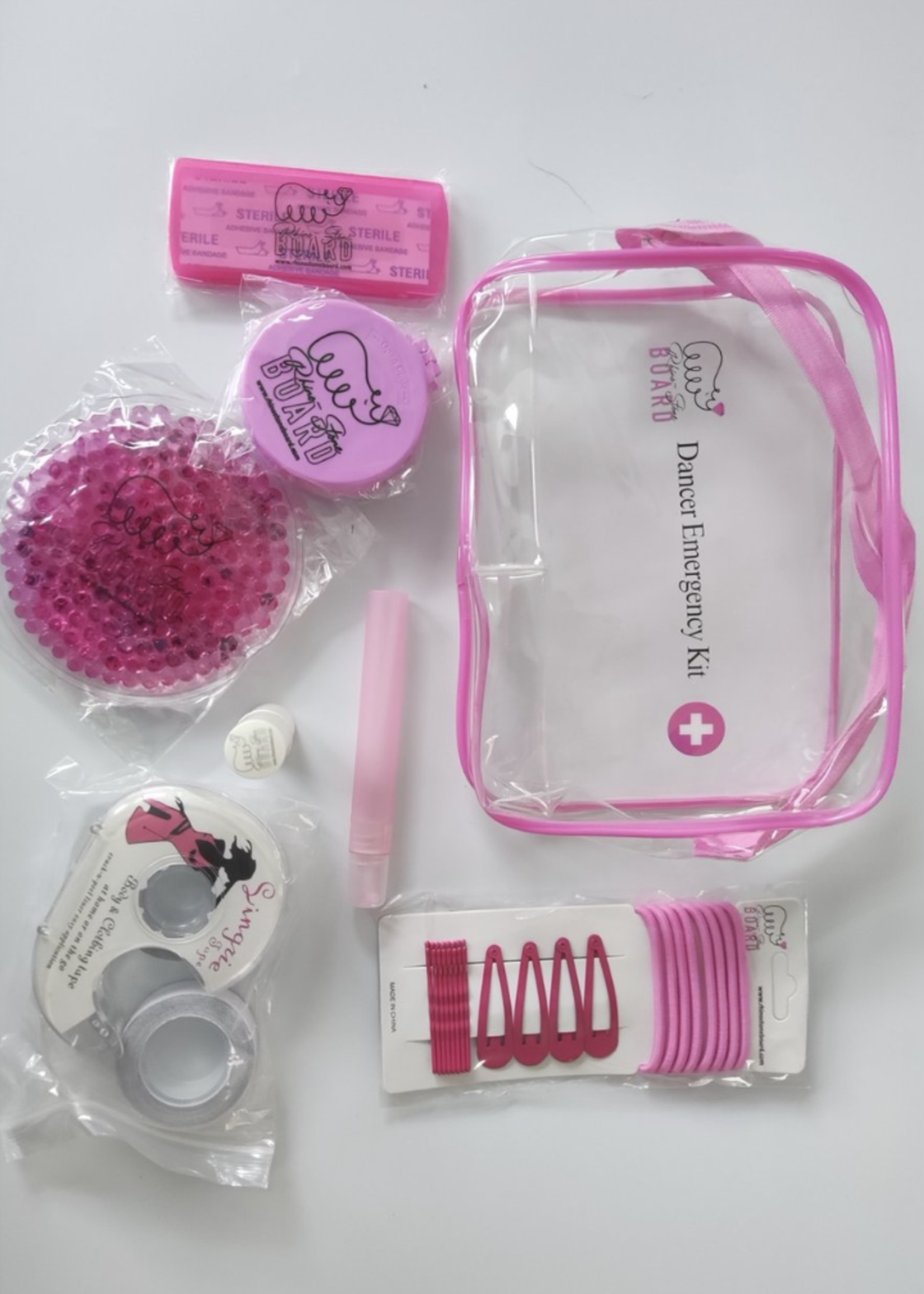 RHINO-STONE DANCER EMERGENCY KIT