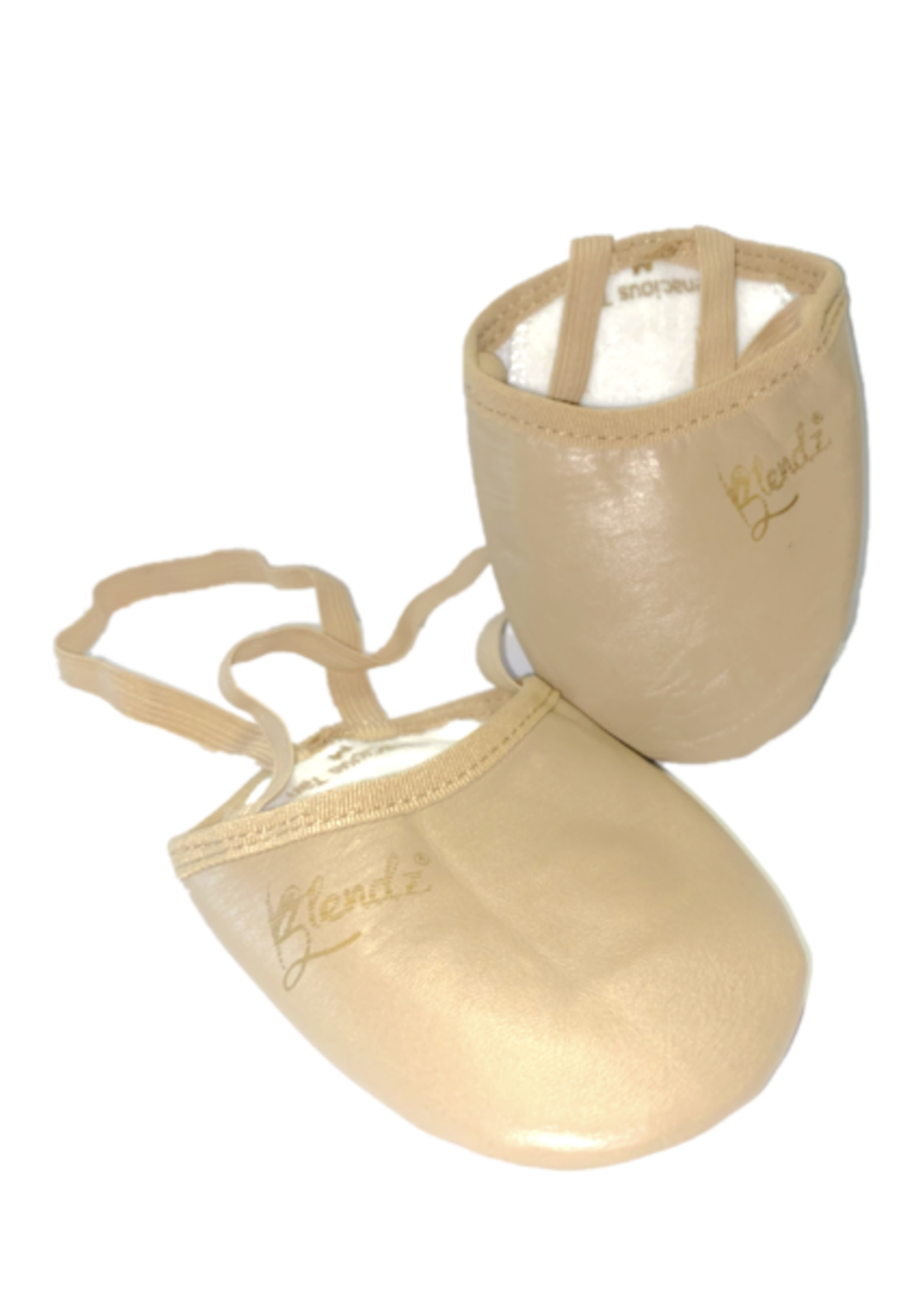 BLENDZ BLENDZ LEATHER HALF SOLES