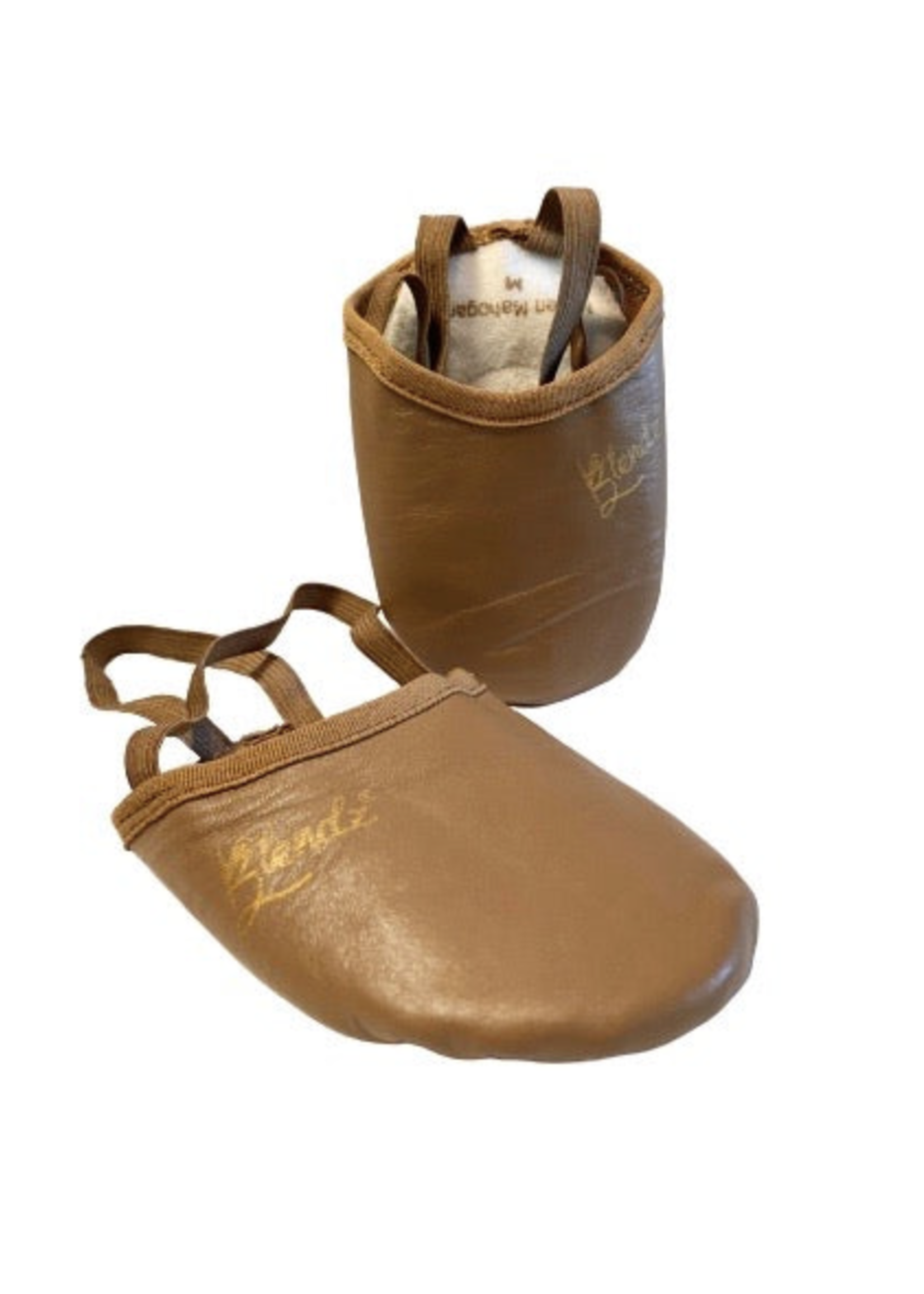 BLENDZ BLENDZ LEATHER HALF SOLES