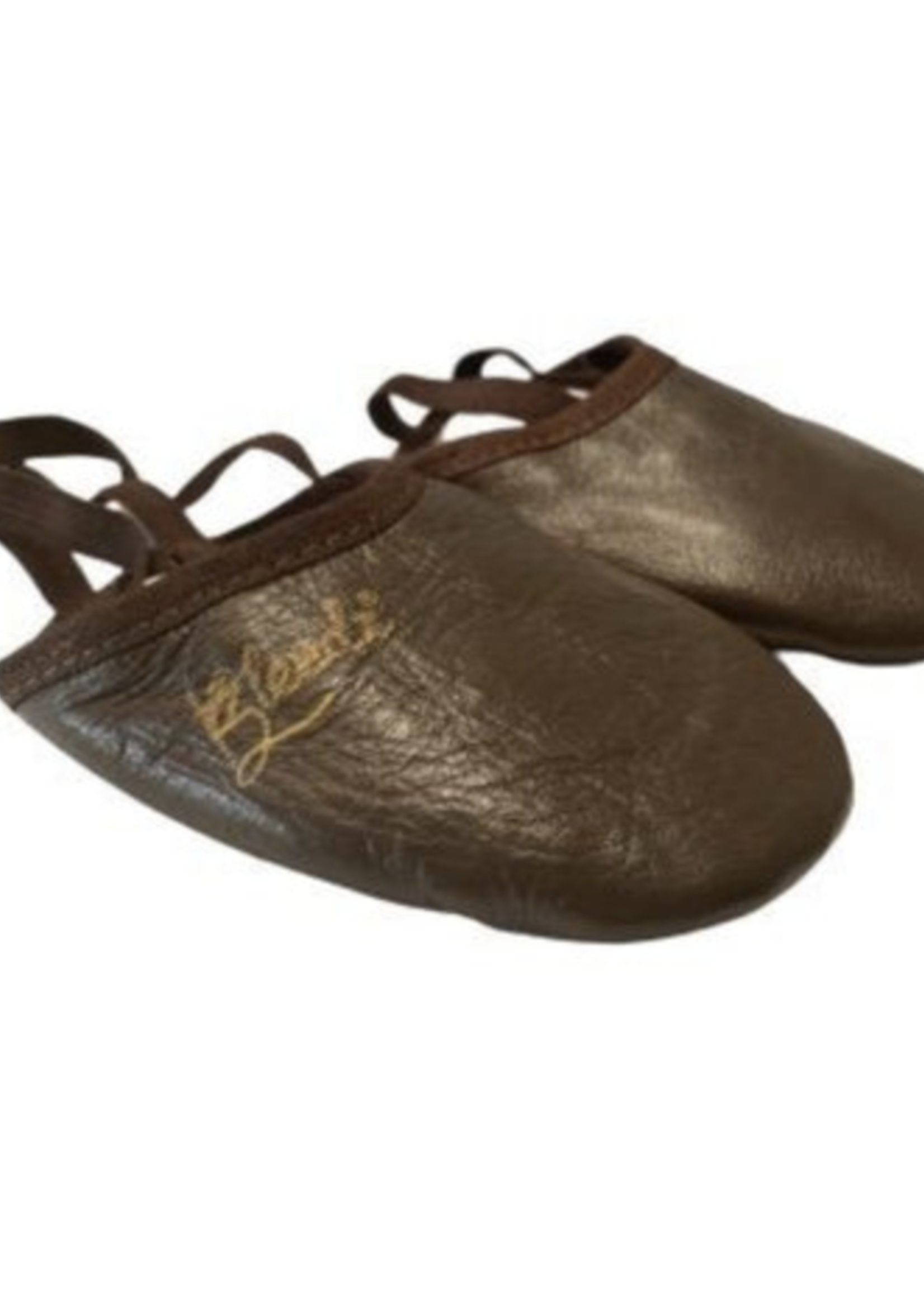 BLENDZ BLENDZ LEATHER HALF SOLES