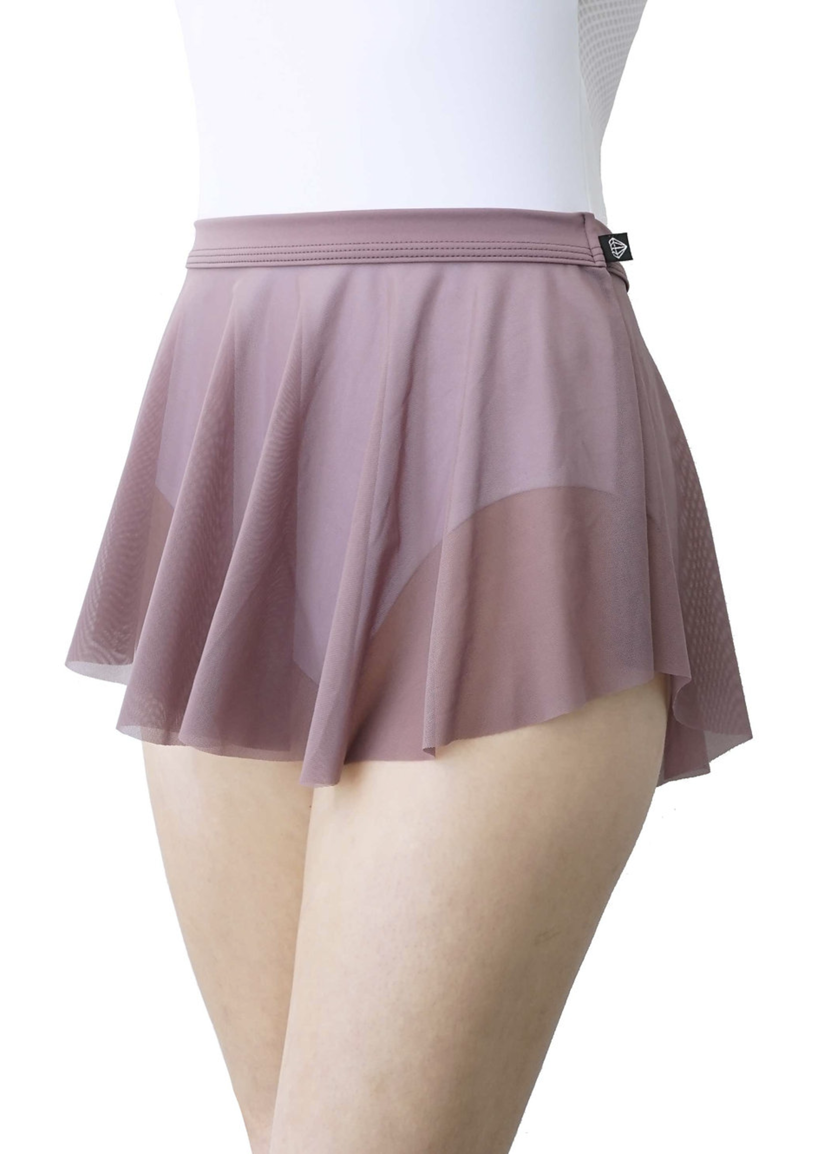 JULE DANCEWEAR MESHIE SKIRT